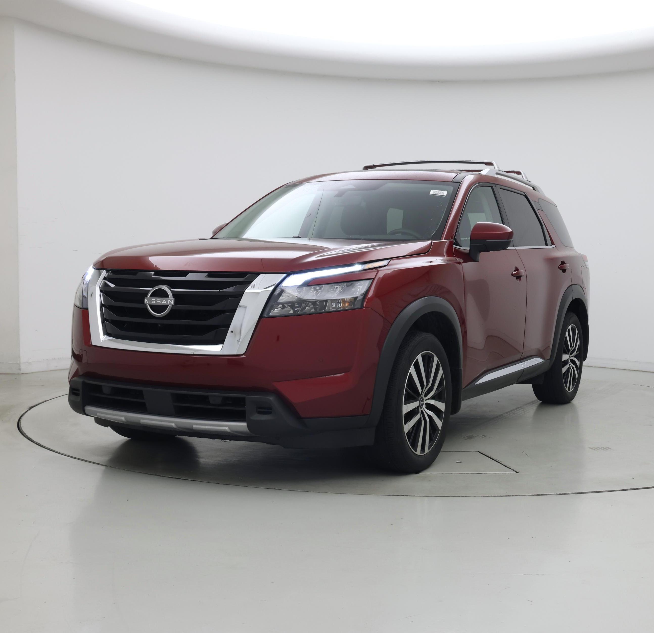Thumbnail: 2025 Nissan Pathfinder - 4