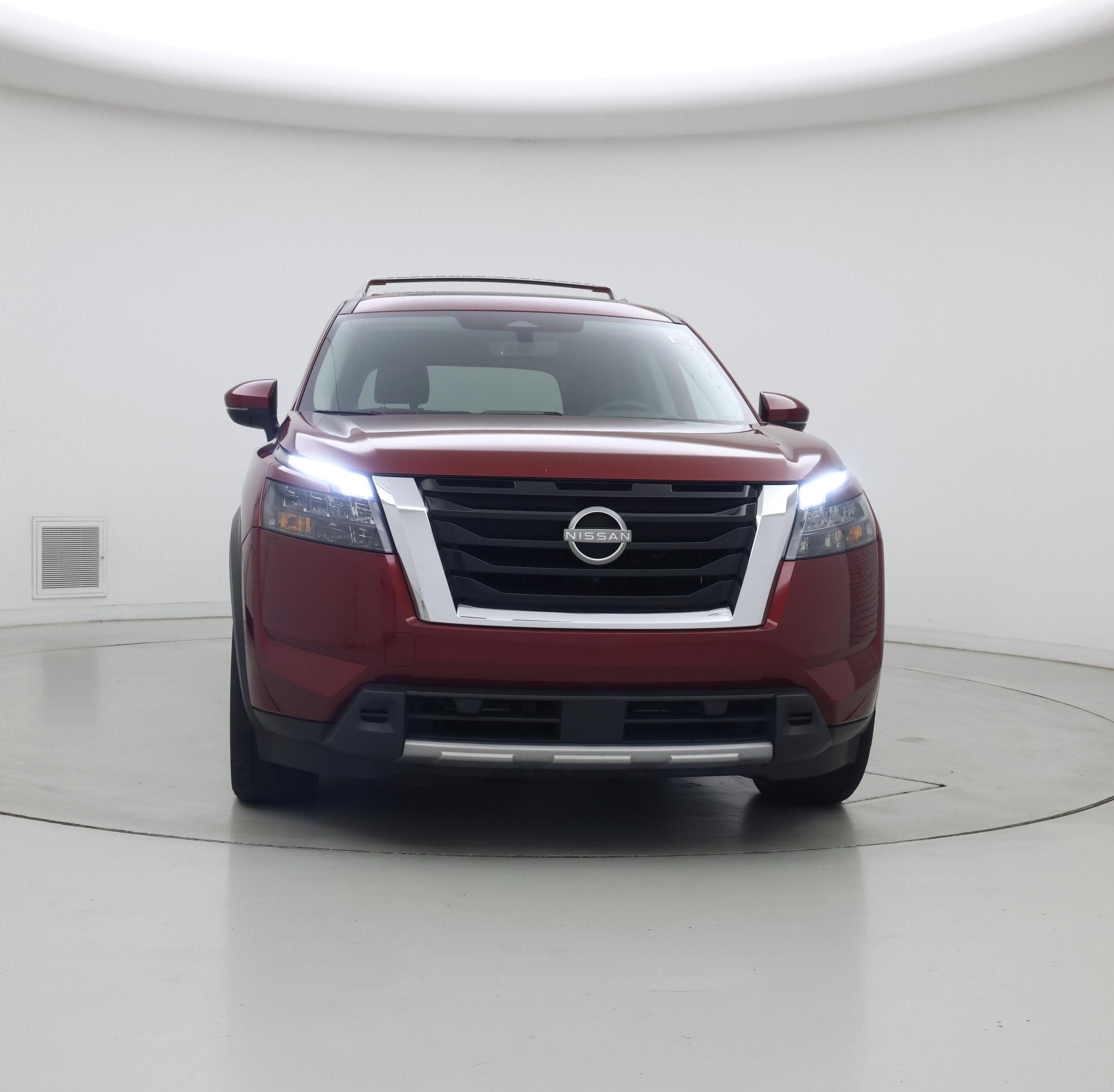 Thumbnail: 2025 Nissan Pathfinder - 5
