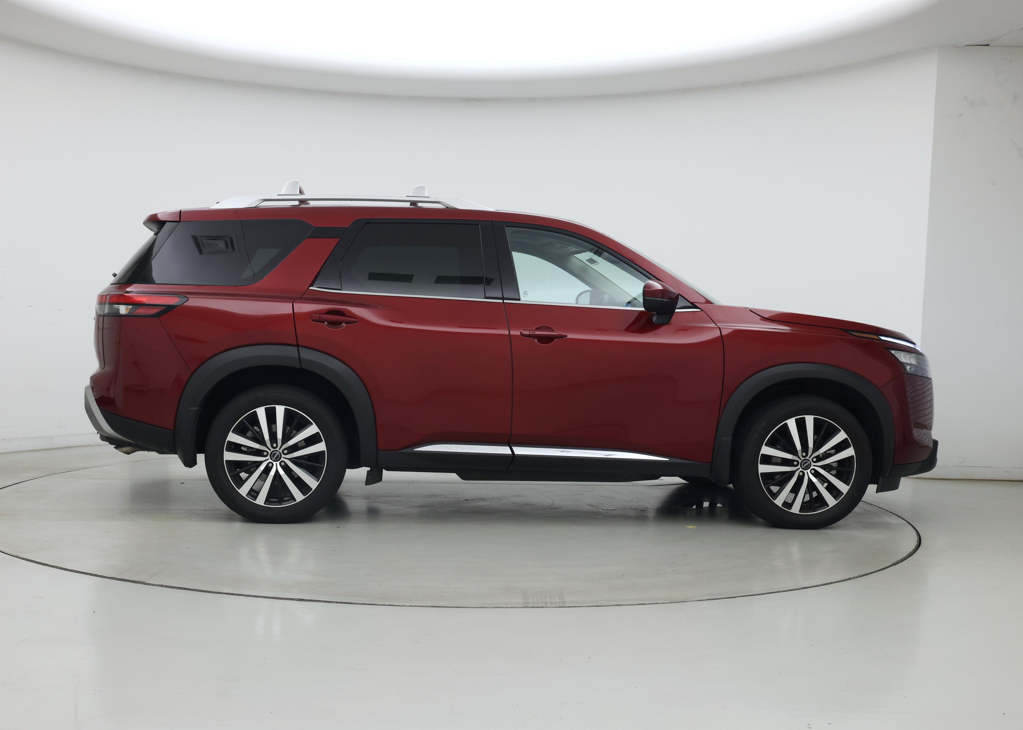 Thumbnail: 2025 Nissan Pathfinder - 7