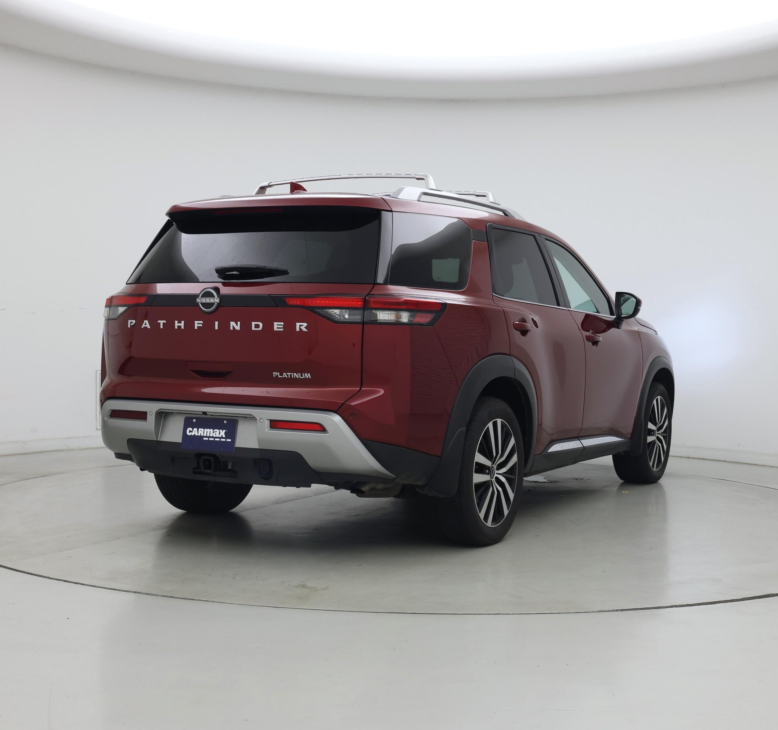 Thumbnail: 2025 Nissan Pathfinder - 8