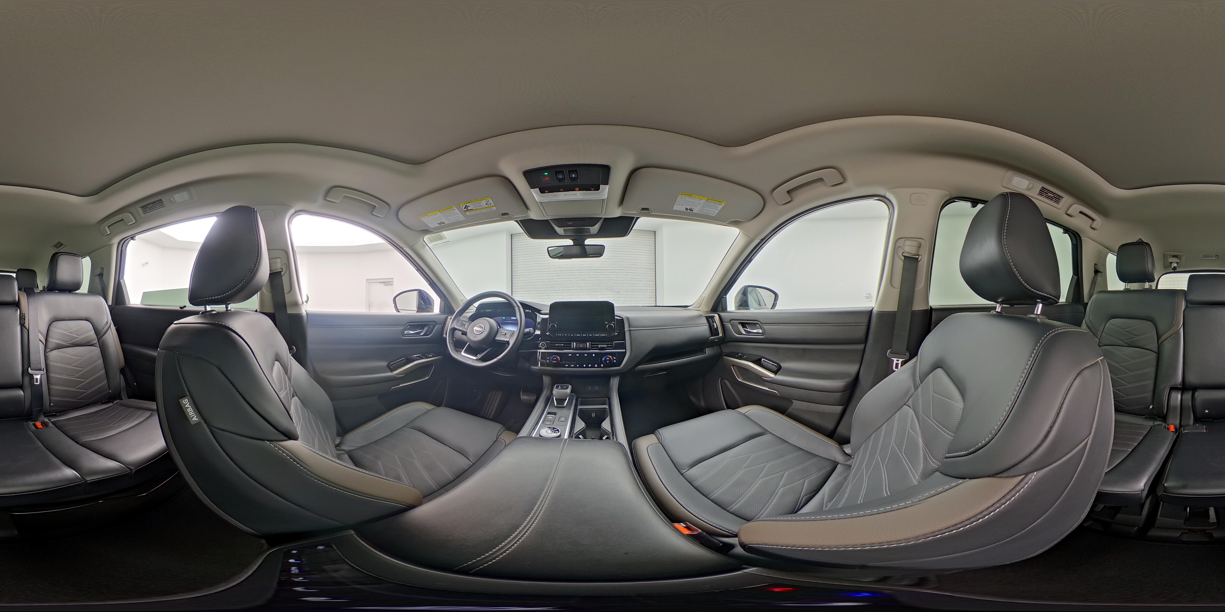 2023 Nissan Pathfinder Platinum - Photo 29