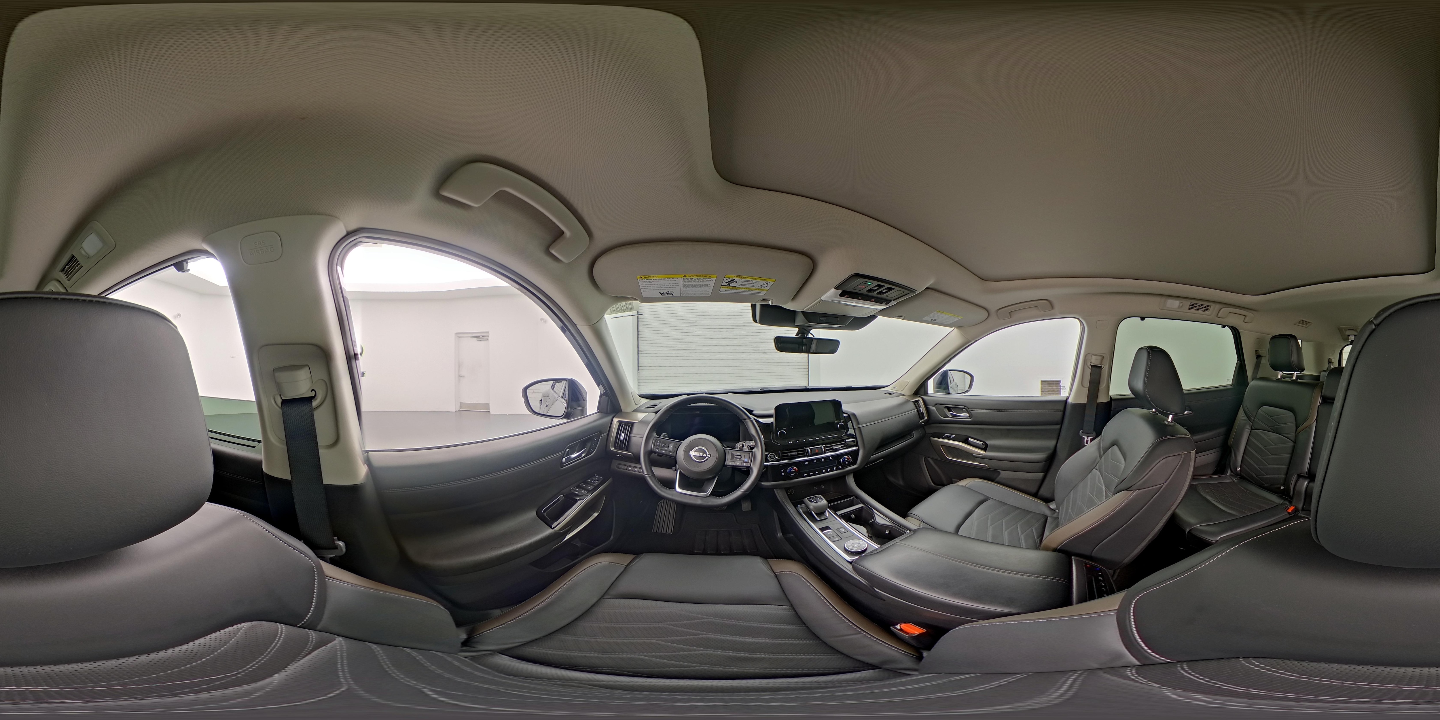 2023 Nissan Pathfinder Platinum - Photo 31