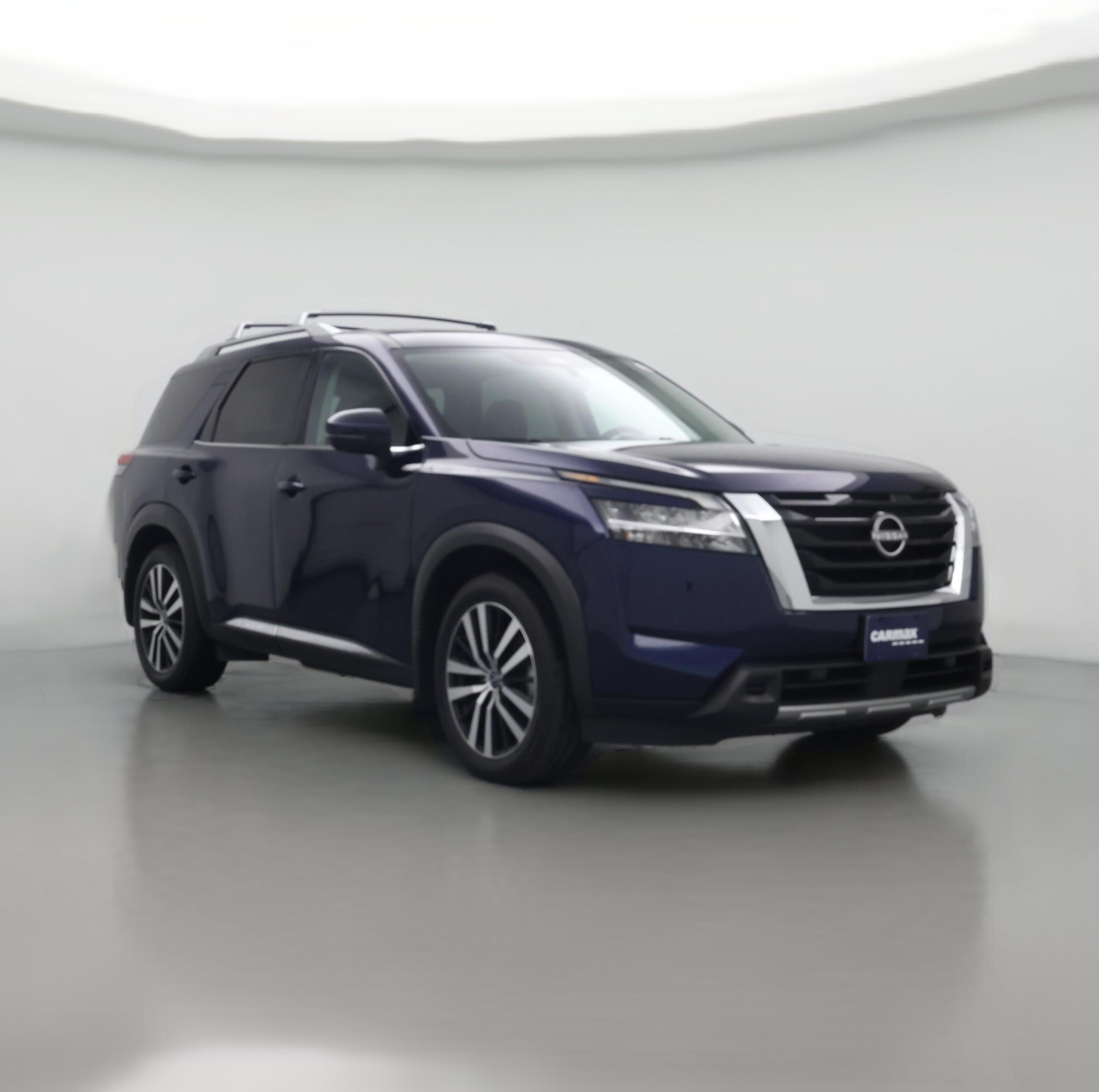 Thumbnail: 2023 Nissan Pathfinder - 1