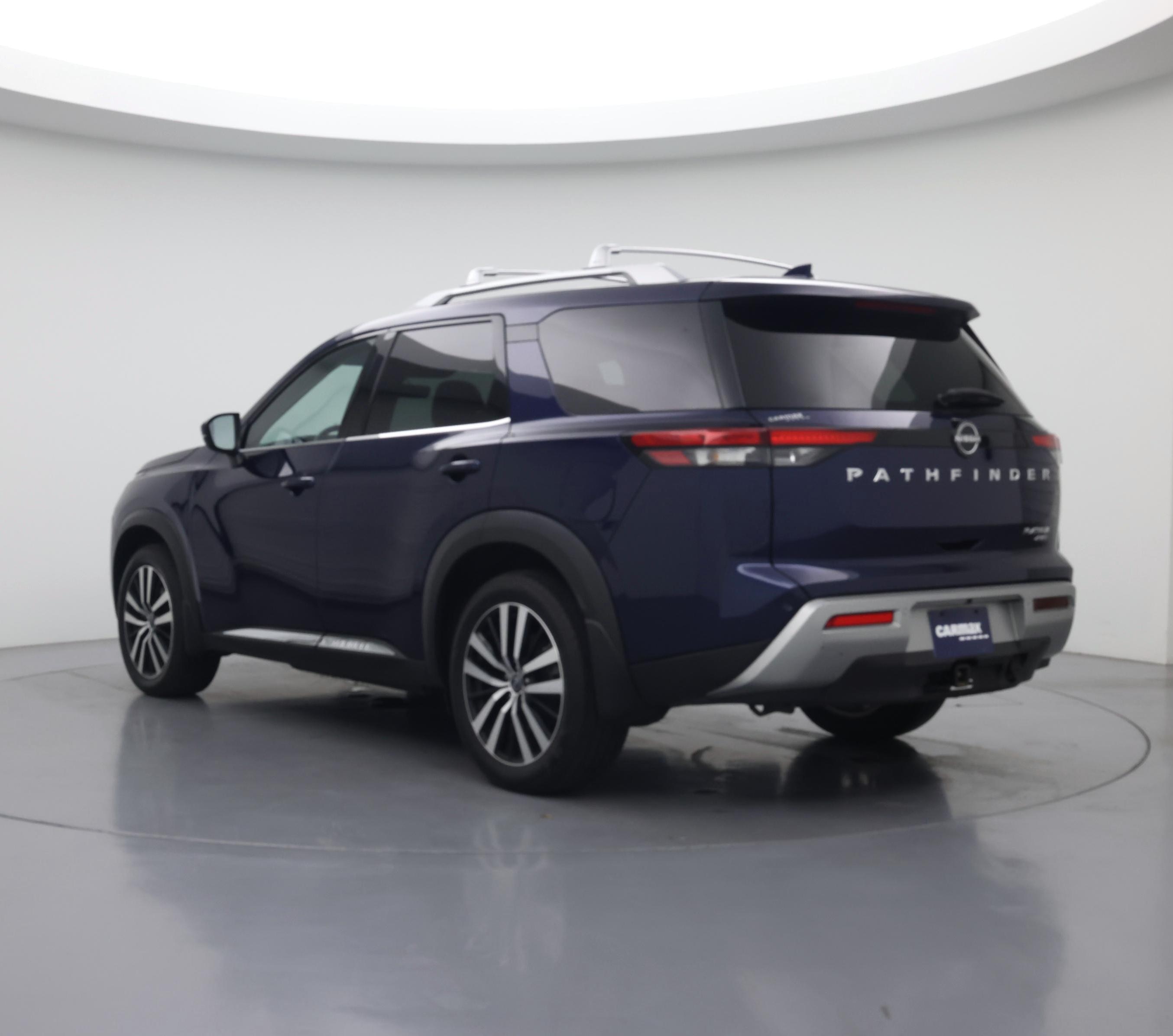 Thumbnail: 2023 Nissan Pathfinder - 2