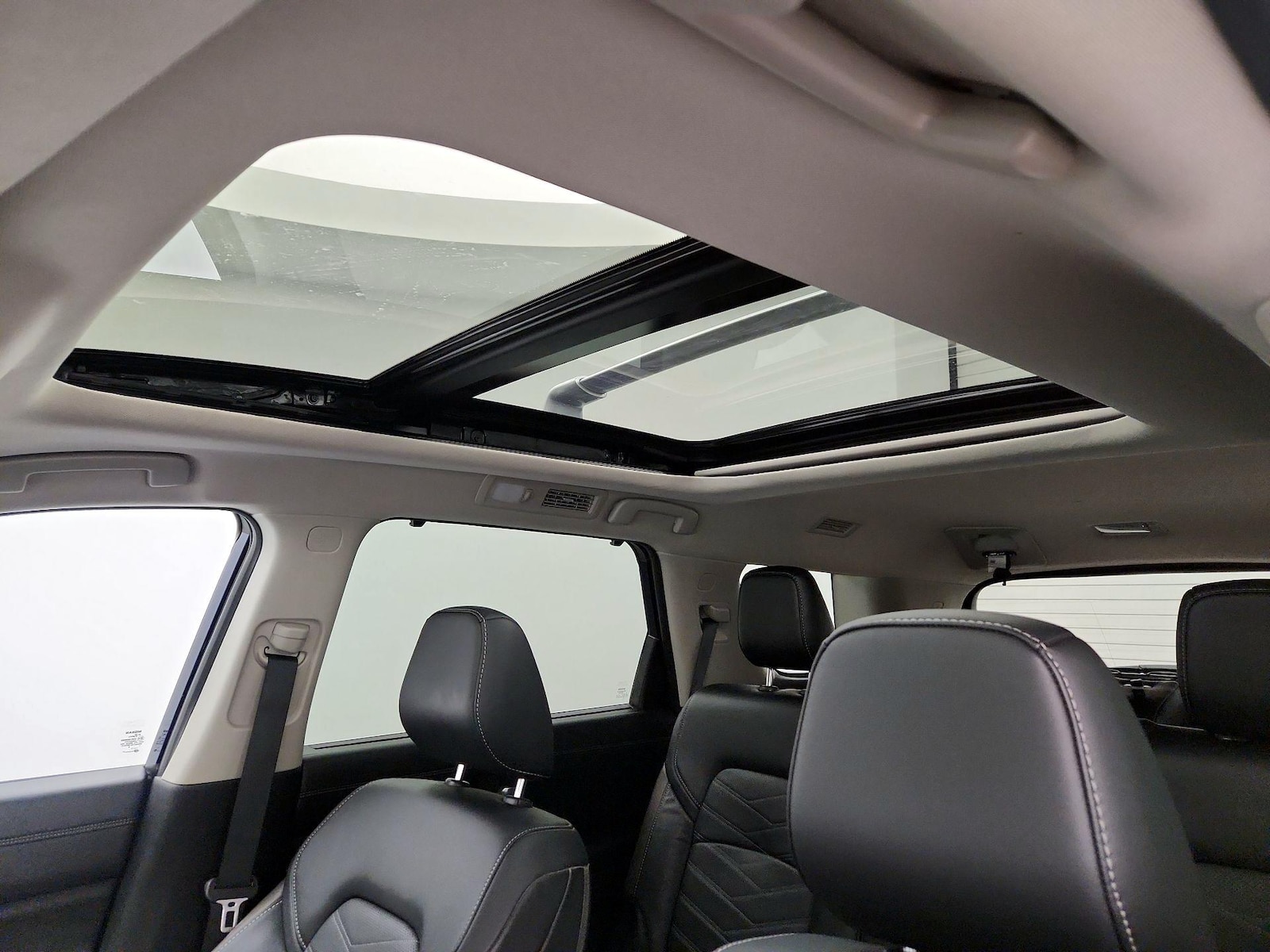 2023 Nissan Pathfinder Platinum - Photo 21