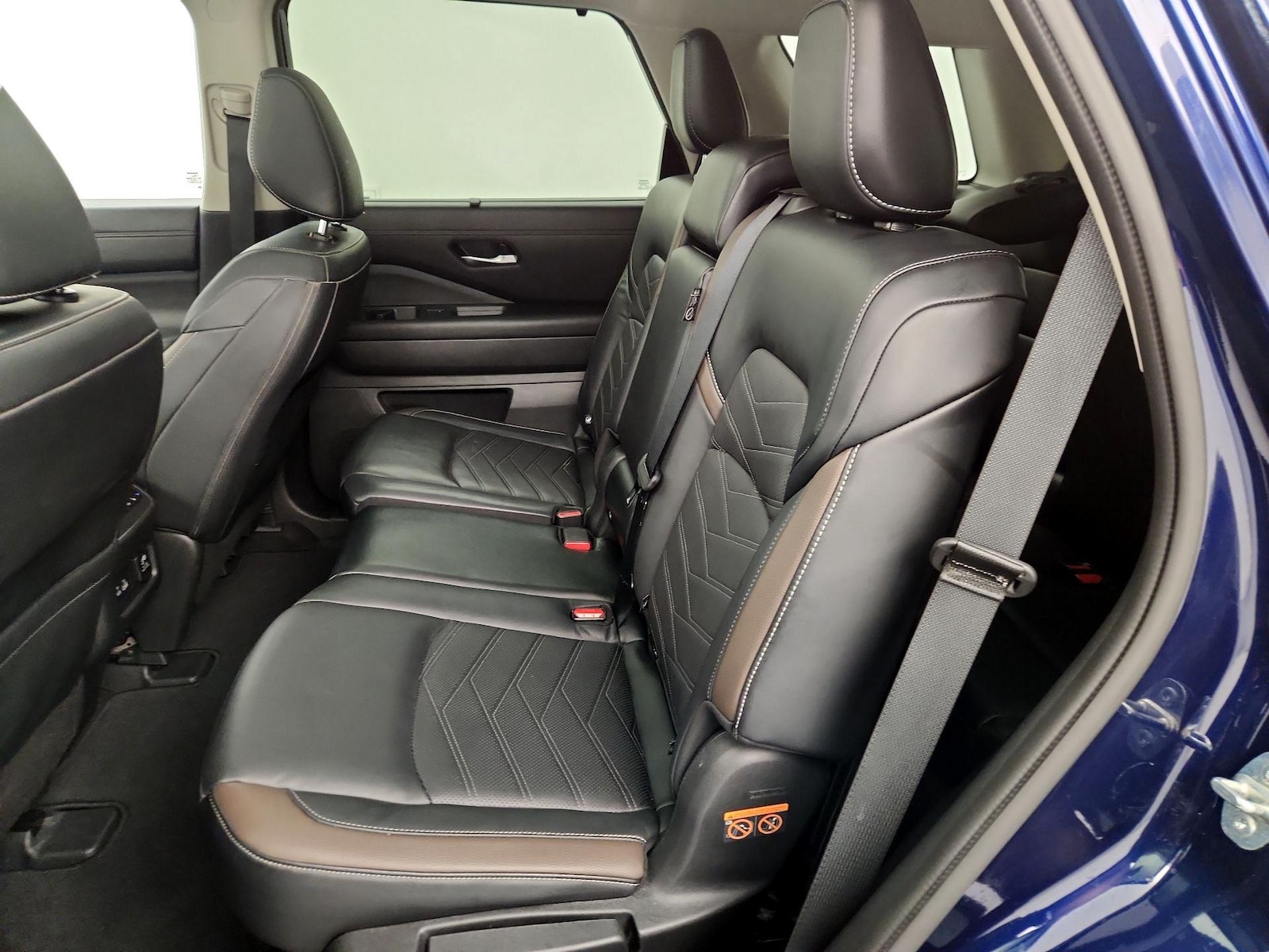 2023 Nissan Pathfinder Platinum - Photo 22