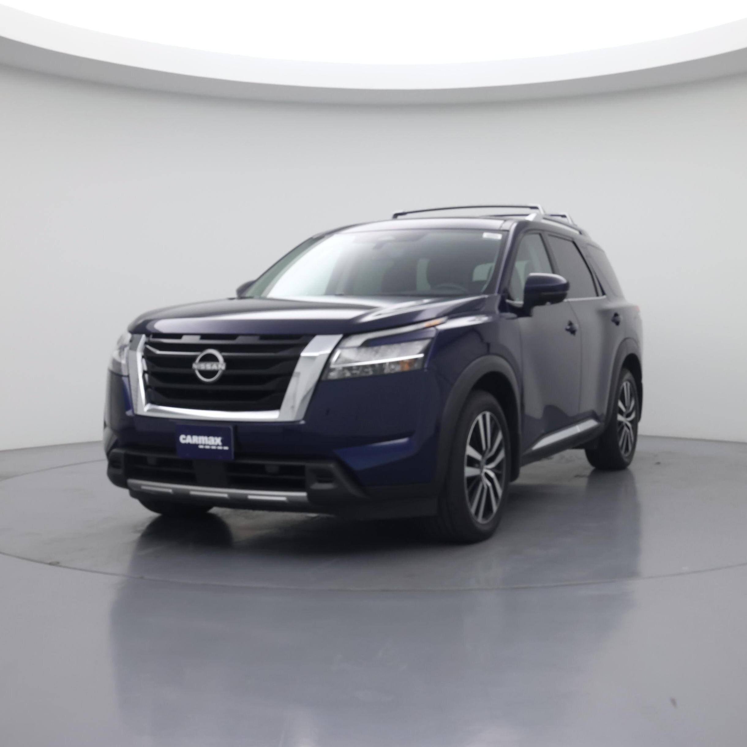 Thumbnail: 2023 Nissan Pathfinder - 4