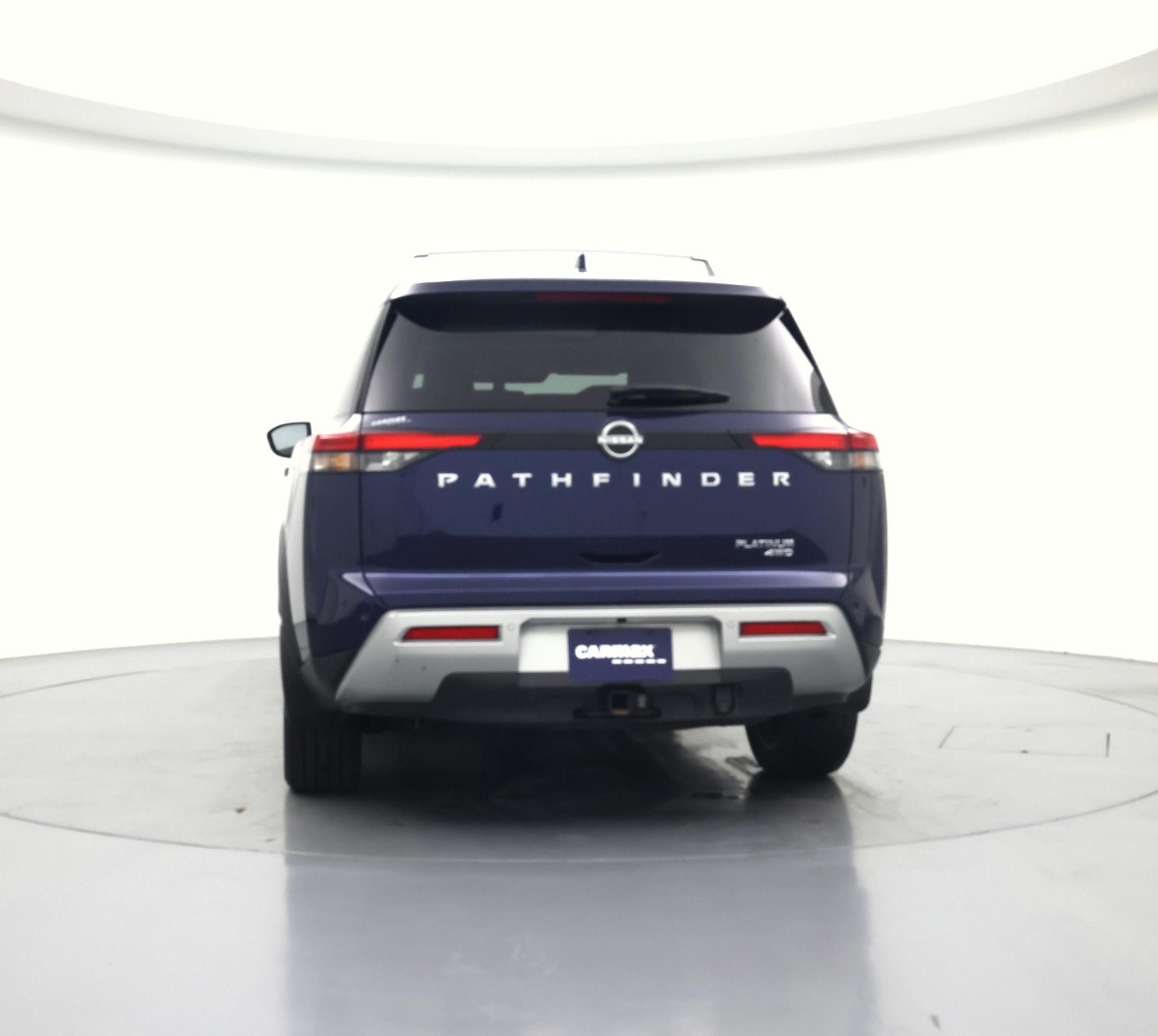 Thumbnail: 2023 Nissan Pathfinder - 6
