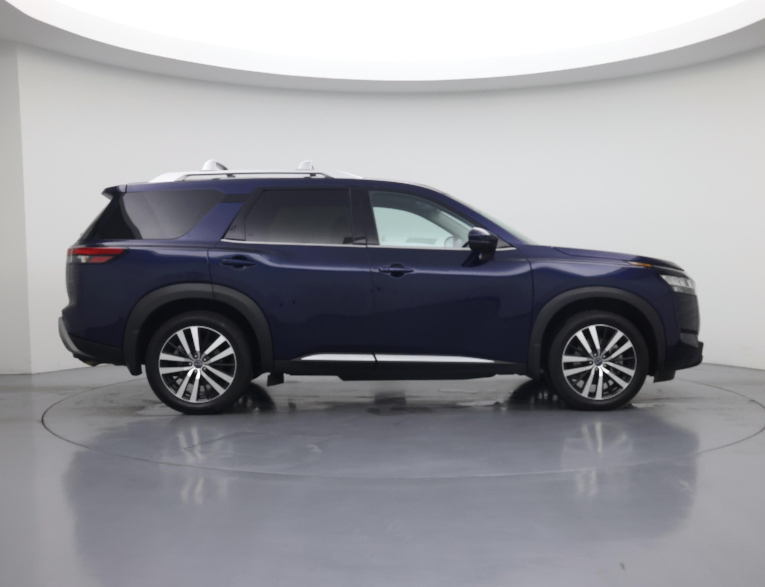 Thumbnail: 2023 Nissan Pathfinder - 7