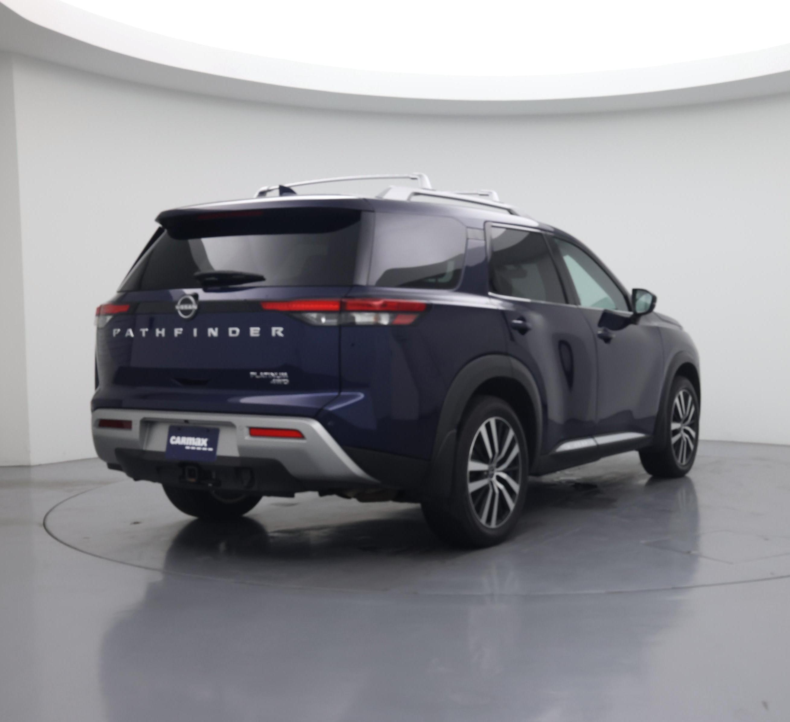 Thumbnail: 2023 Nissan Pathfinder - 8