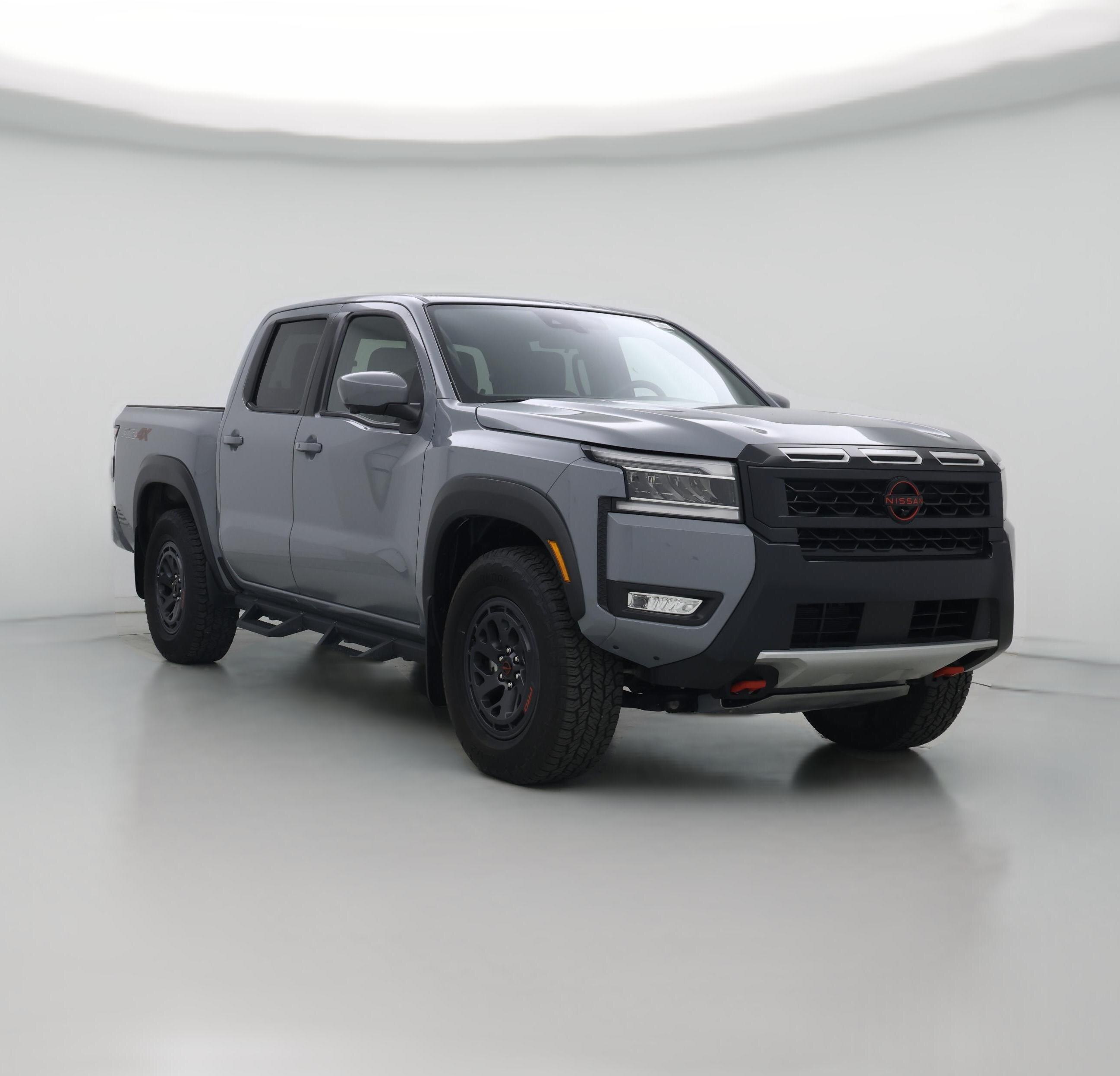 Thumbnail: 2025 Nissan Frontier - 1
