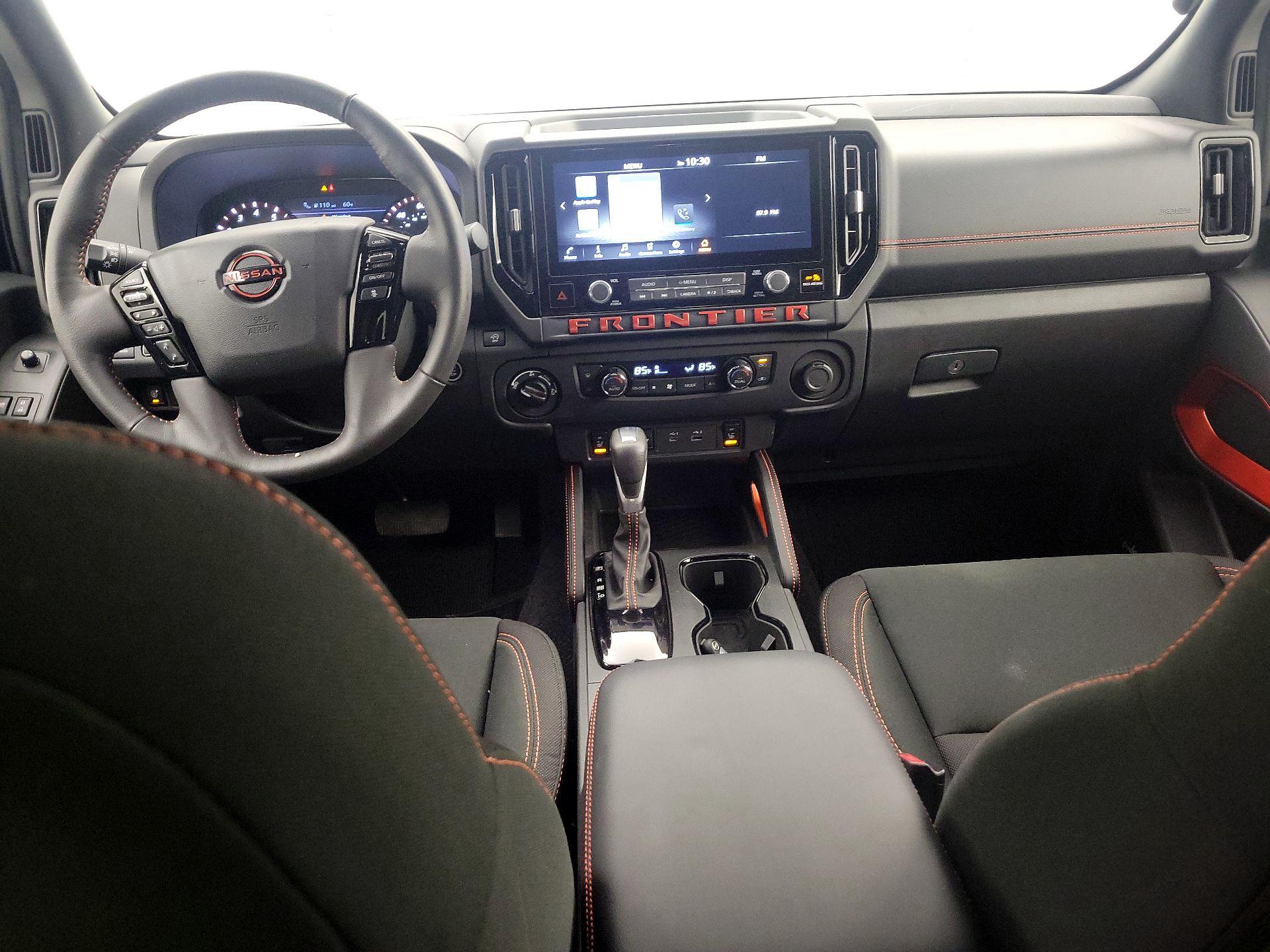 Thumbnail: 2025 Nissan Frontier - 9