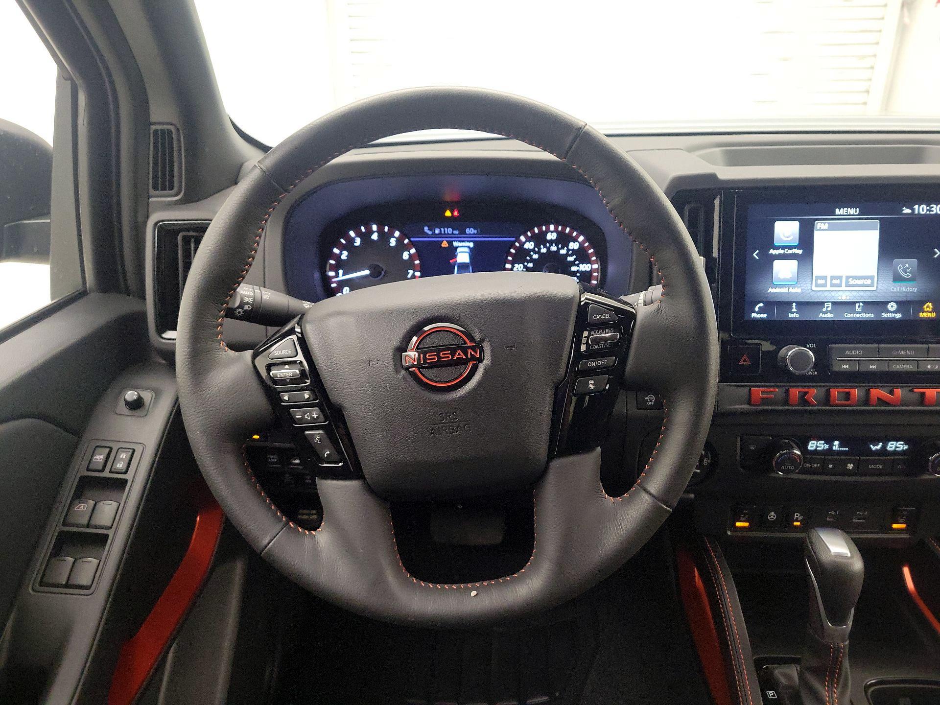 Thumbnail: 2025 Nissan Frontier - 10