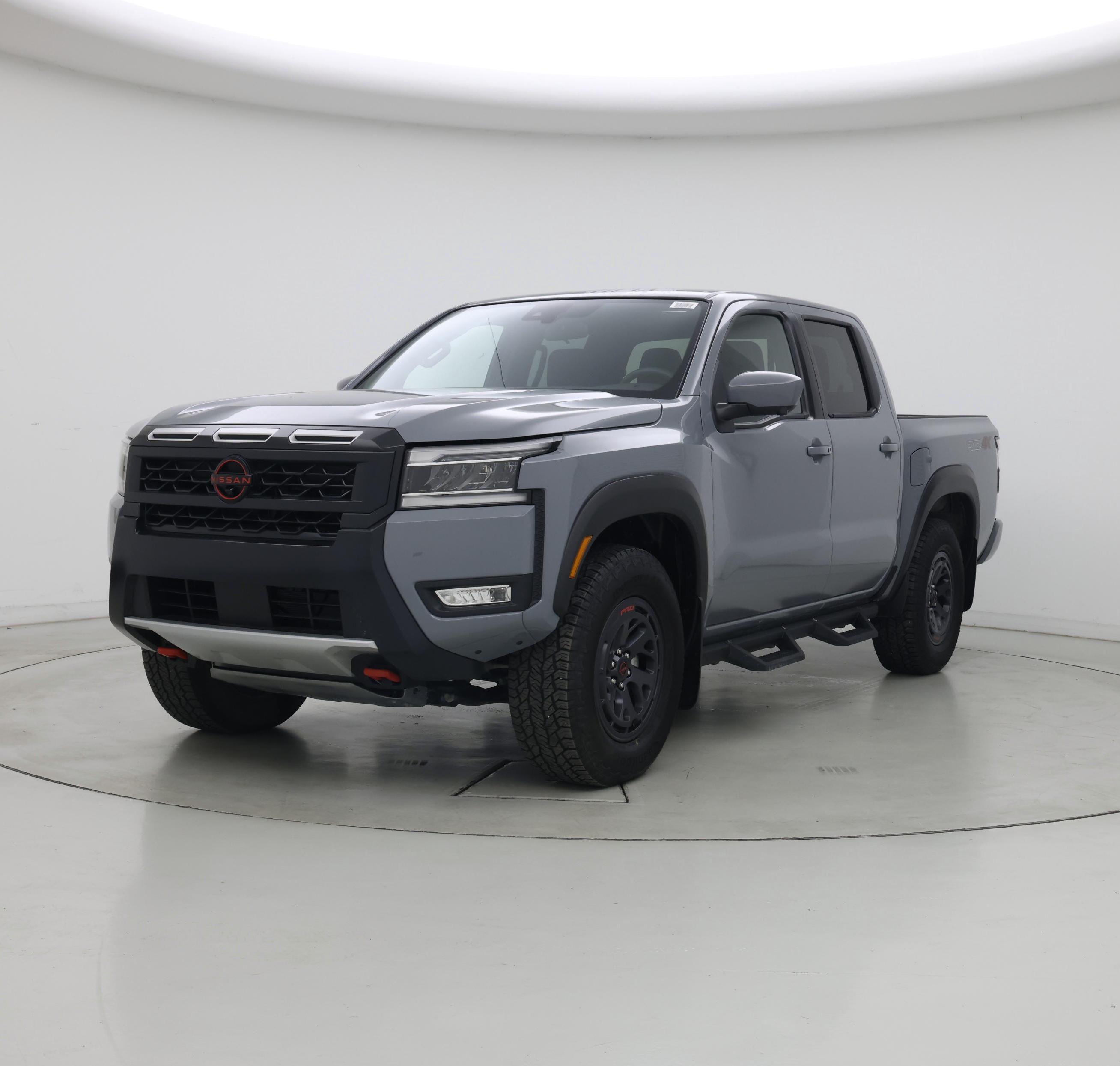 Thumbnail: 2025 Nissan Frontier - 4