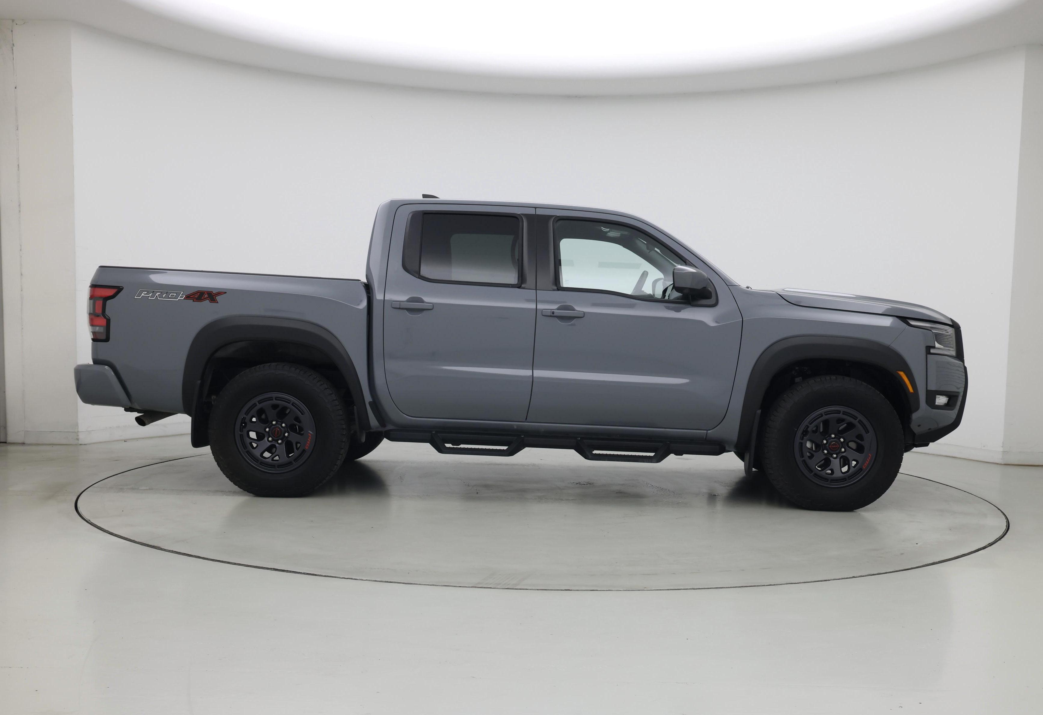 Thumbnail: 2025 Nissan Frontier - 7