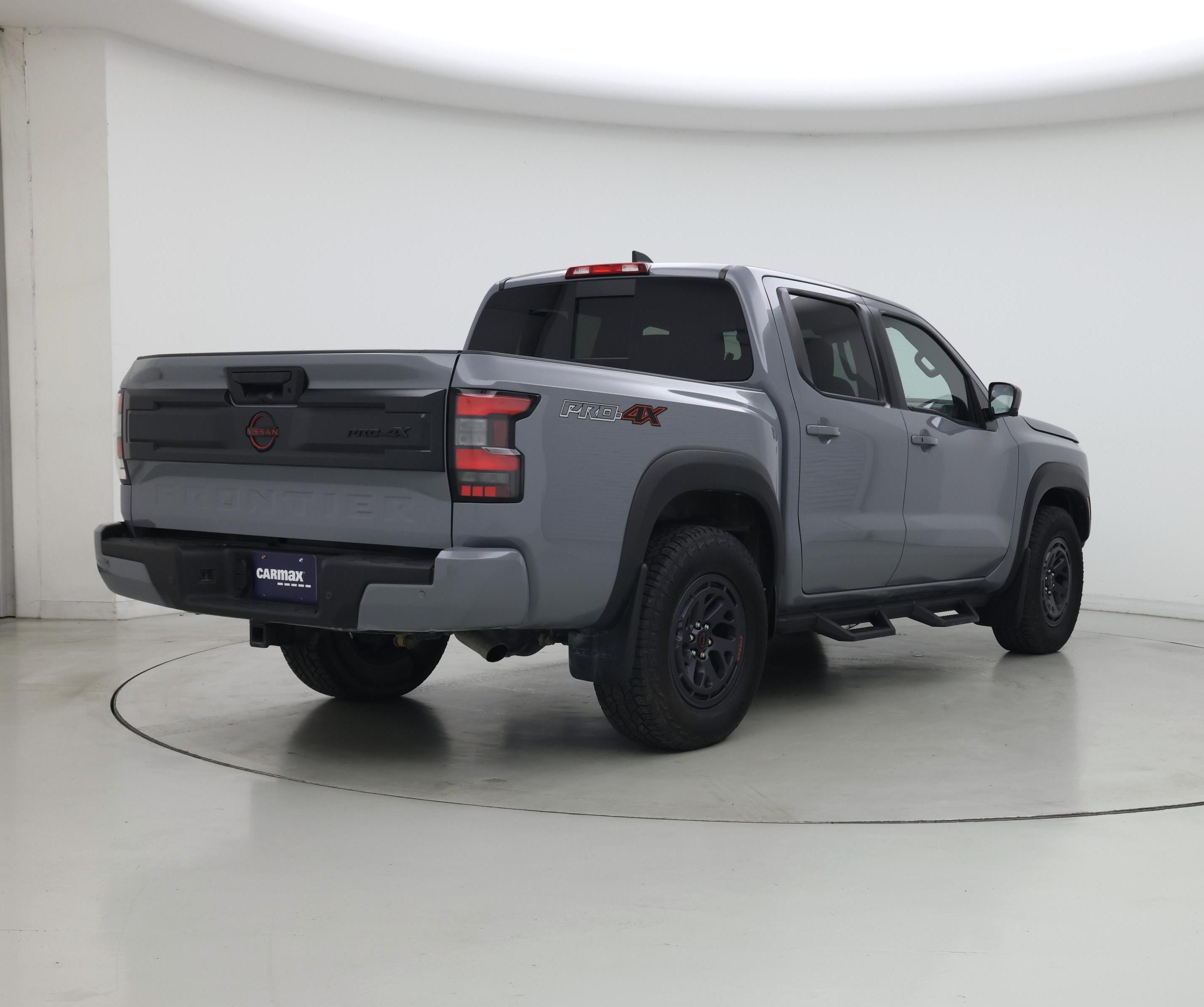 Thumbnail: 2025 Nissan Frontier - 8