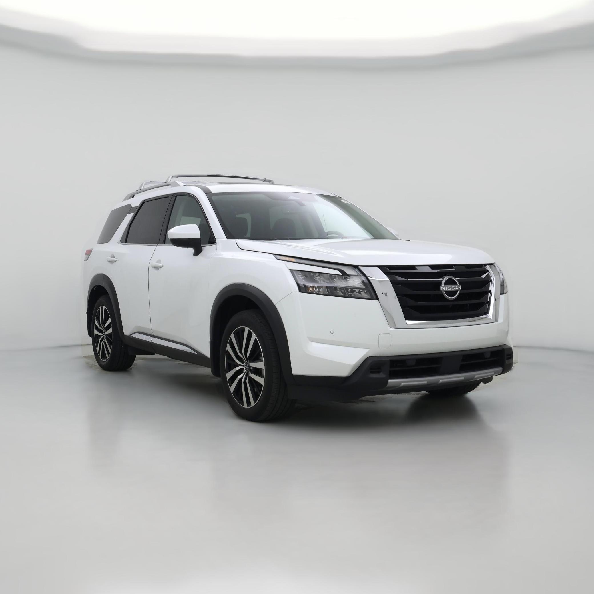 Thumbnail: 2025 Nissan Pathfinder - 1