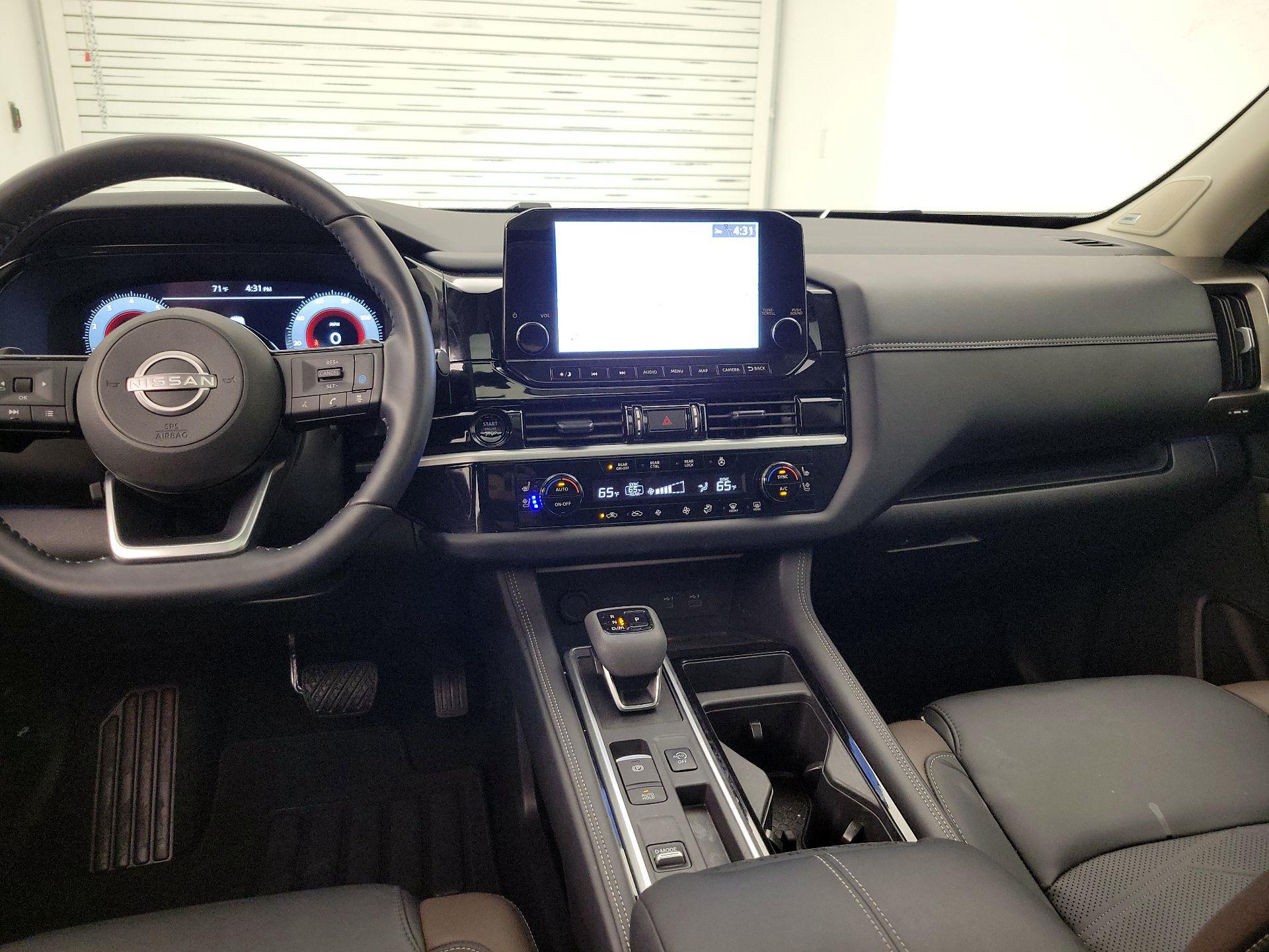 Thumbnail: 2025 Nissan Pathfinder - 9