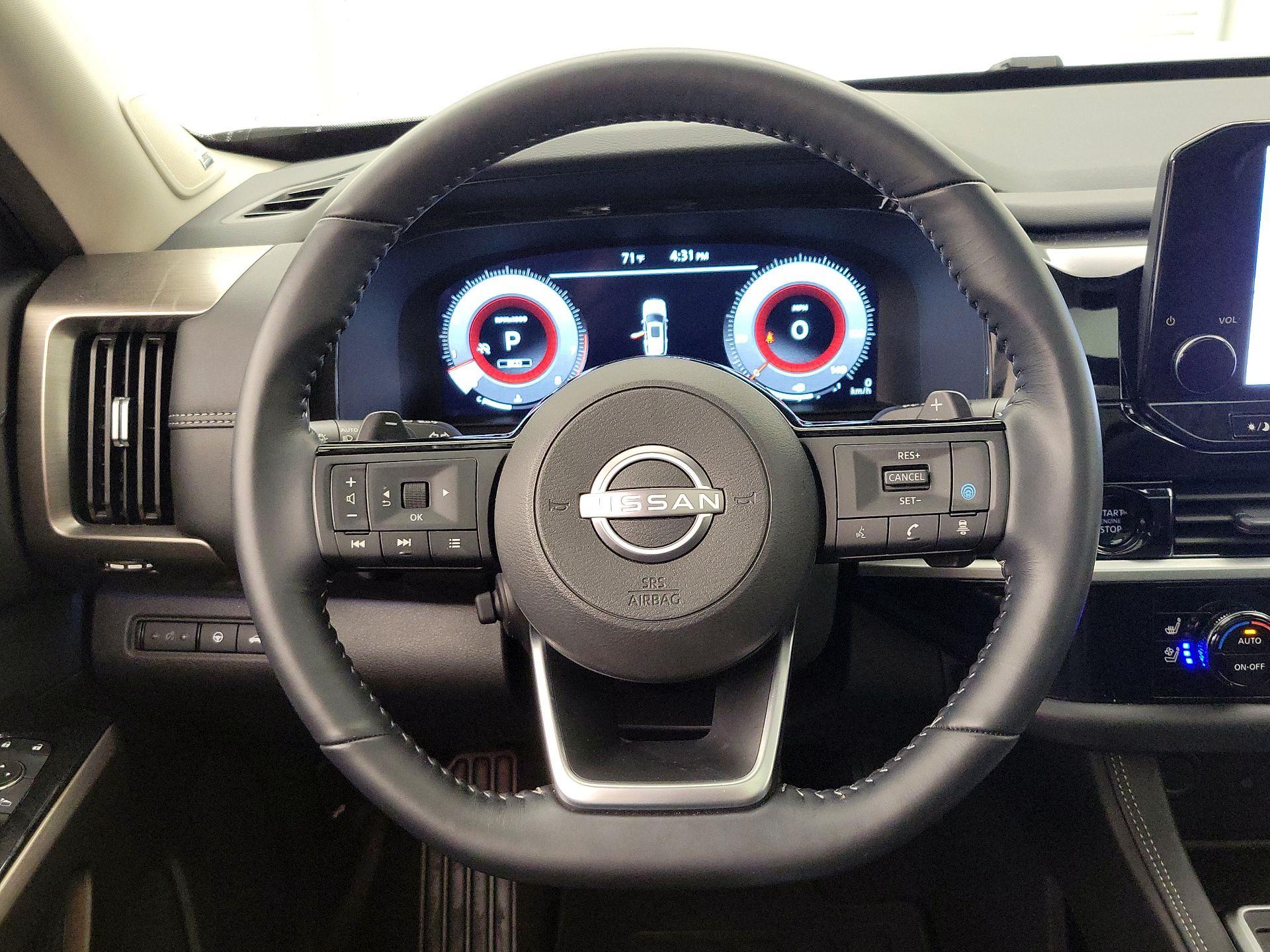 Thumbnail: 2025 Nissan Pathfinder - 10