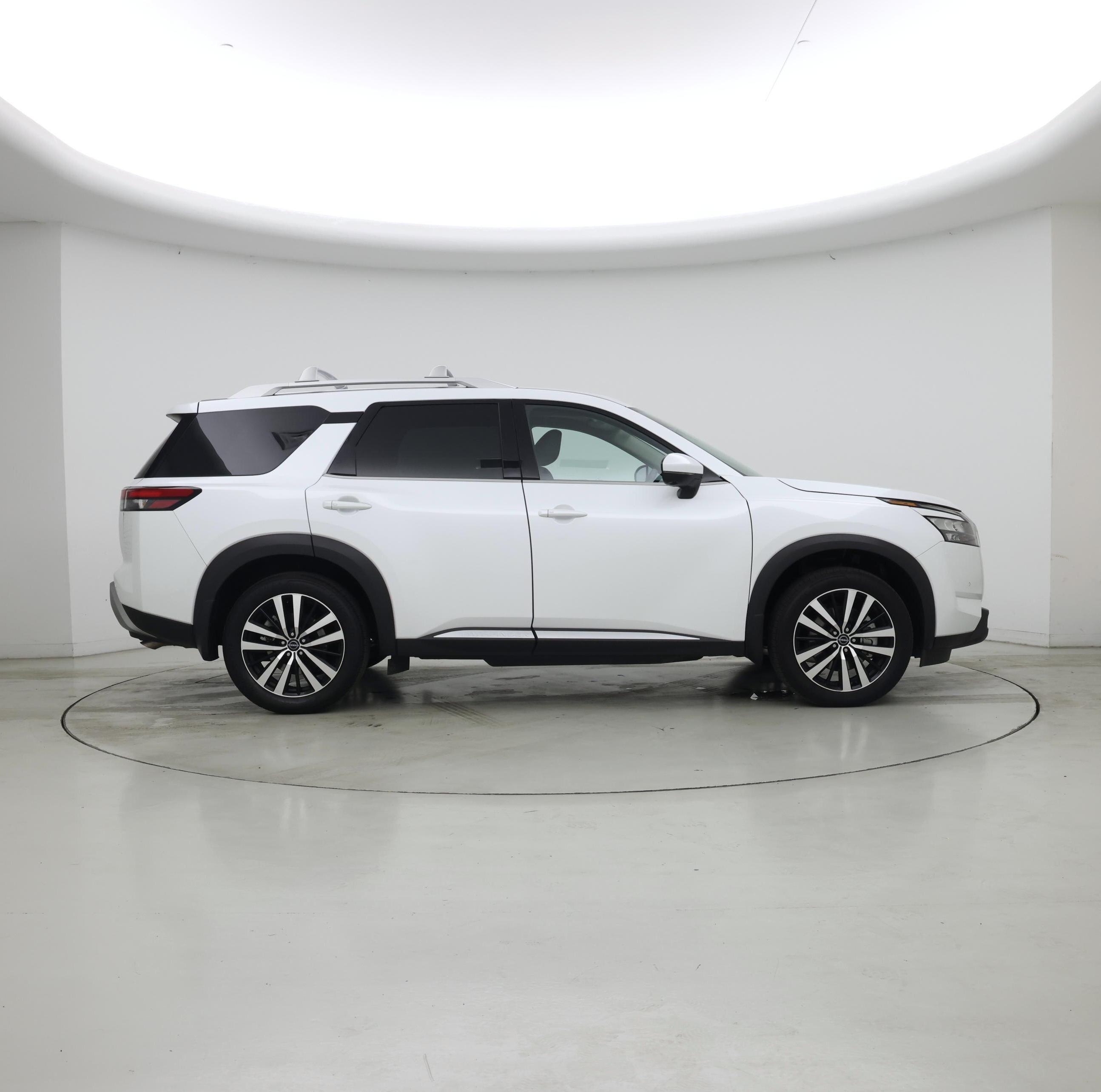 Thumbnail: 2025 Nissan Pathfinder - 7