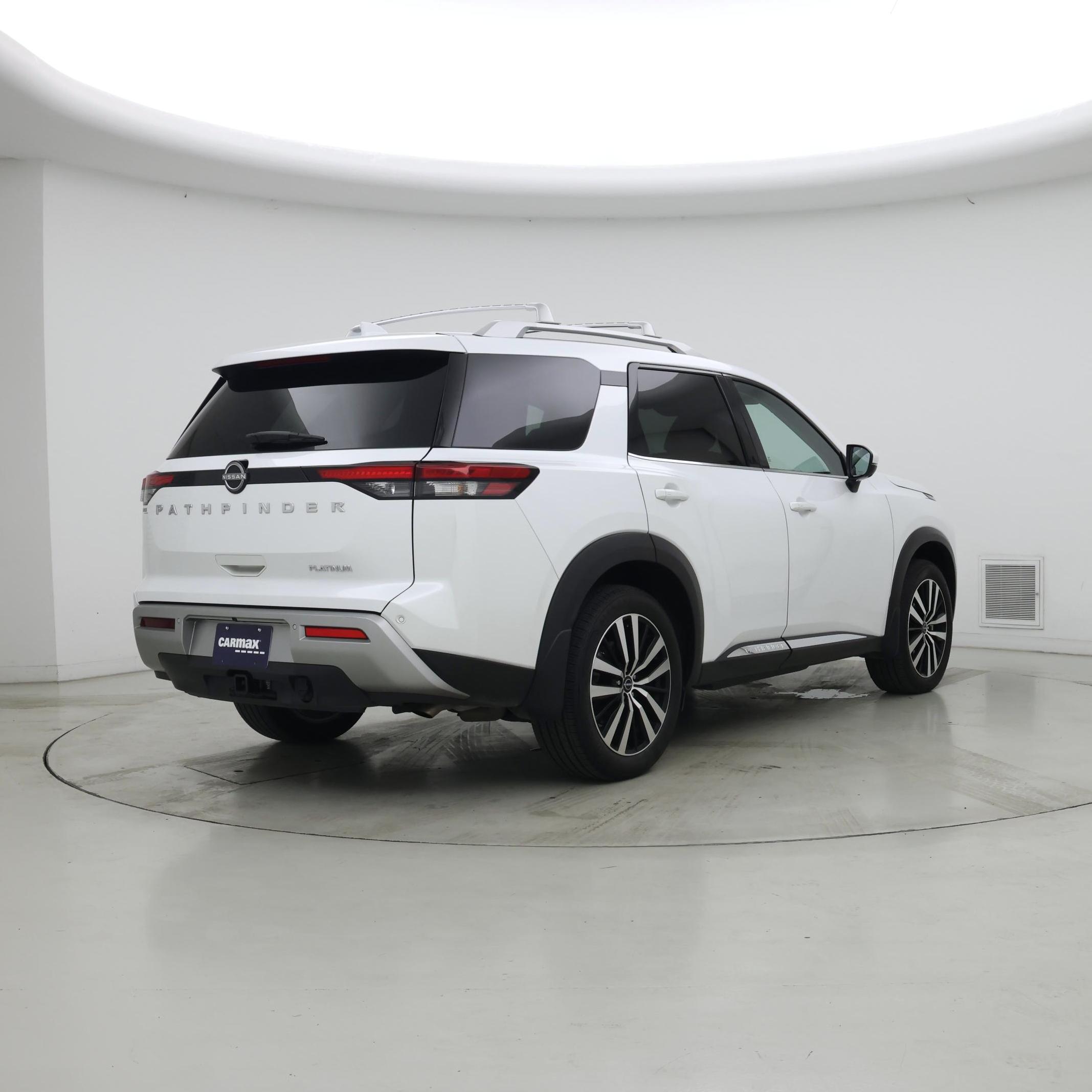 Thumbnail: 2025 Nissan Pathfinder - 8