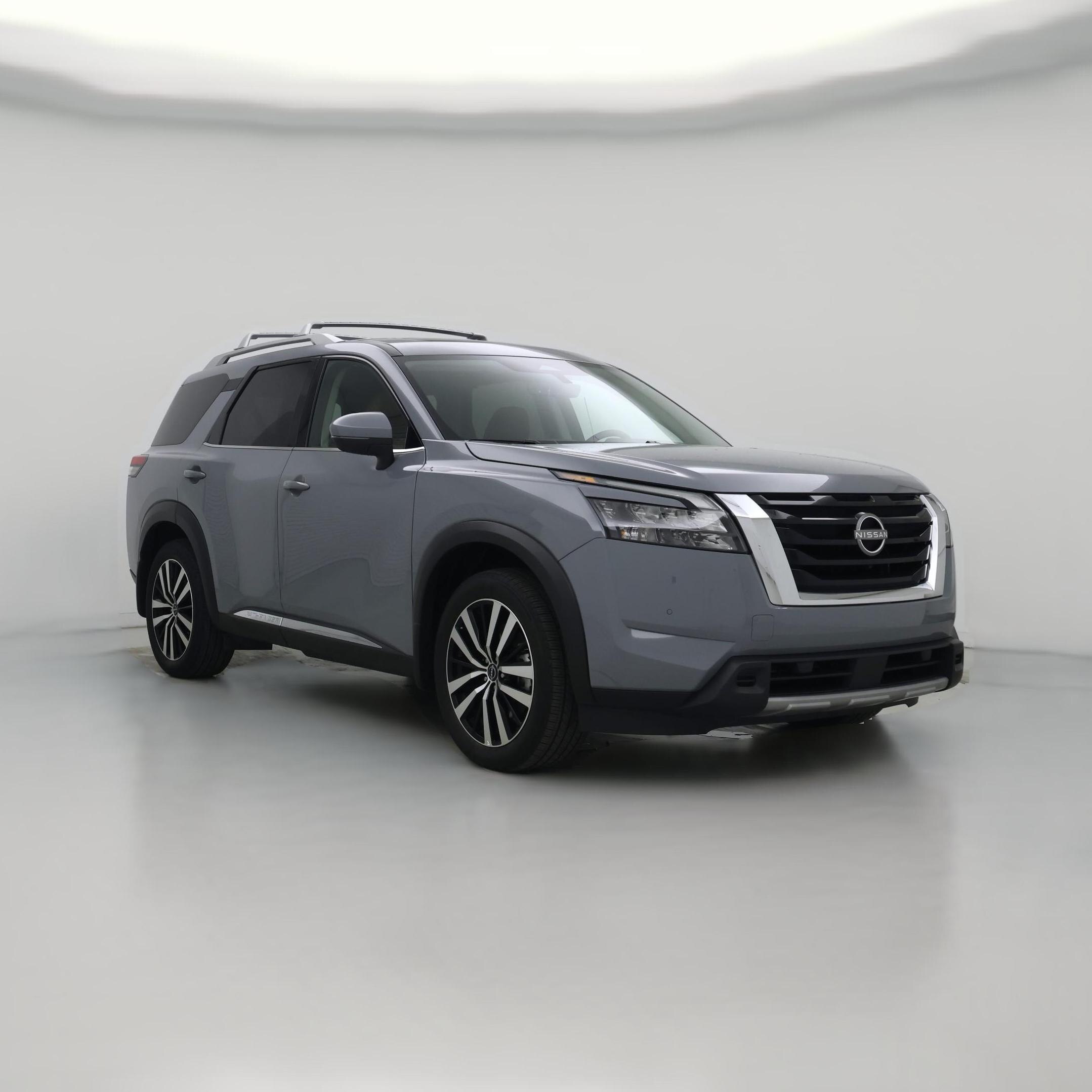 Thumbnail: 2025 Nissan Pathfinder - 1