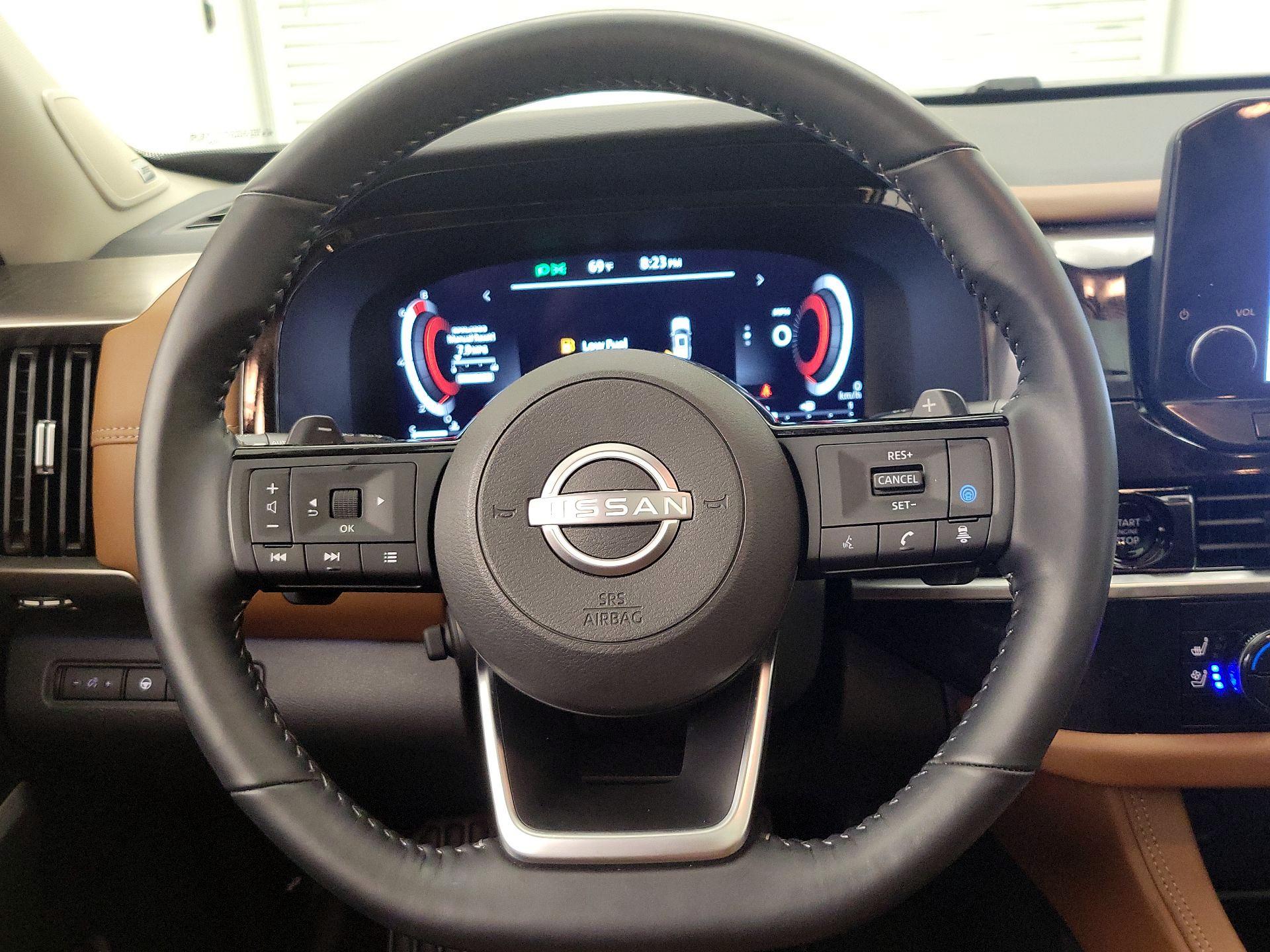Thumbnail: 2025 Nissan Pathfinder - 10