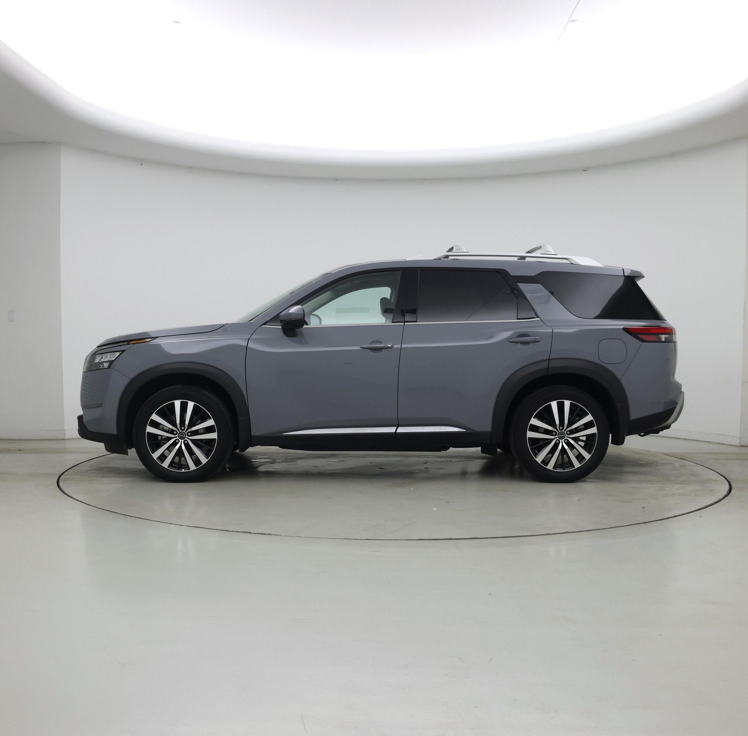 Thumbnail: 2025 Nissan Pathfinder - 3