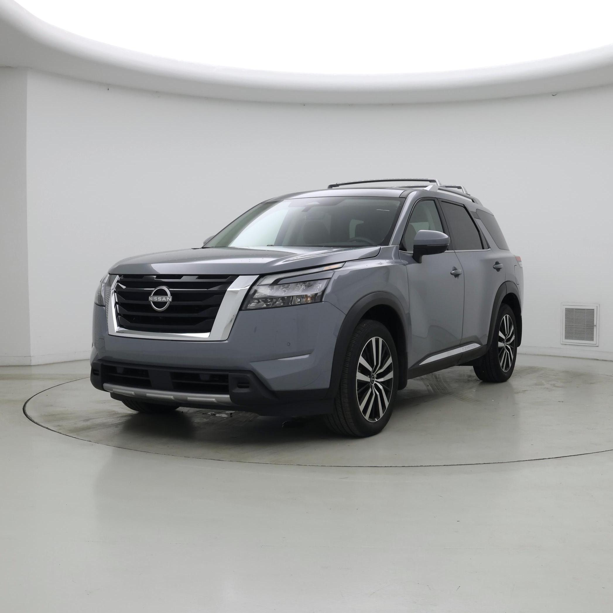 Thumbnail: 2025 Nissan Pathfinder - 4