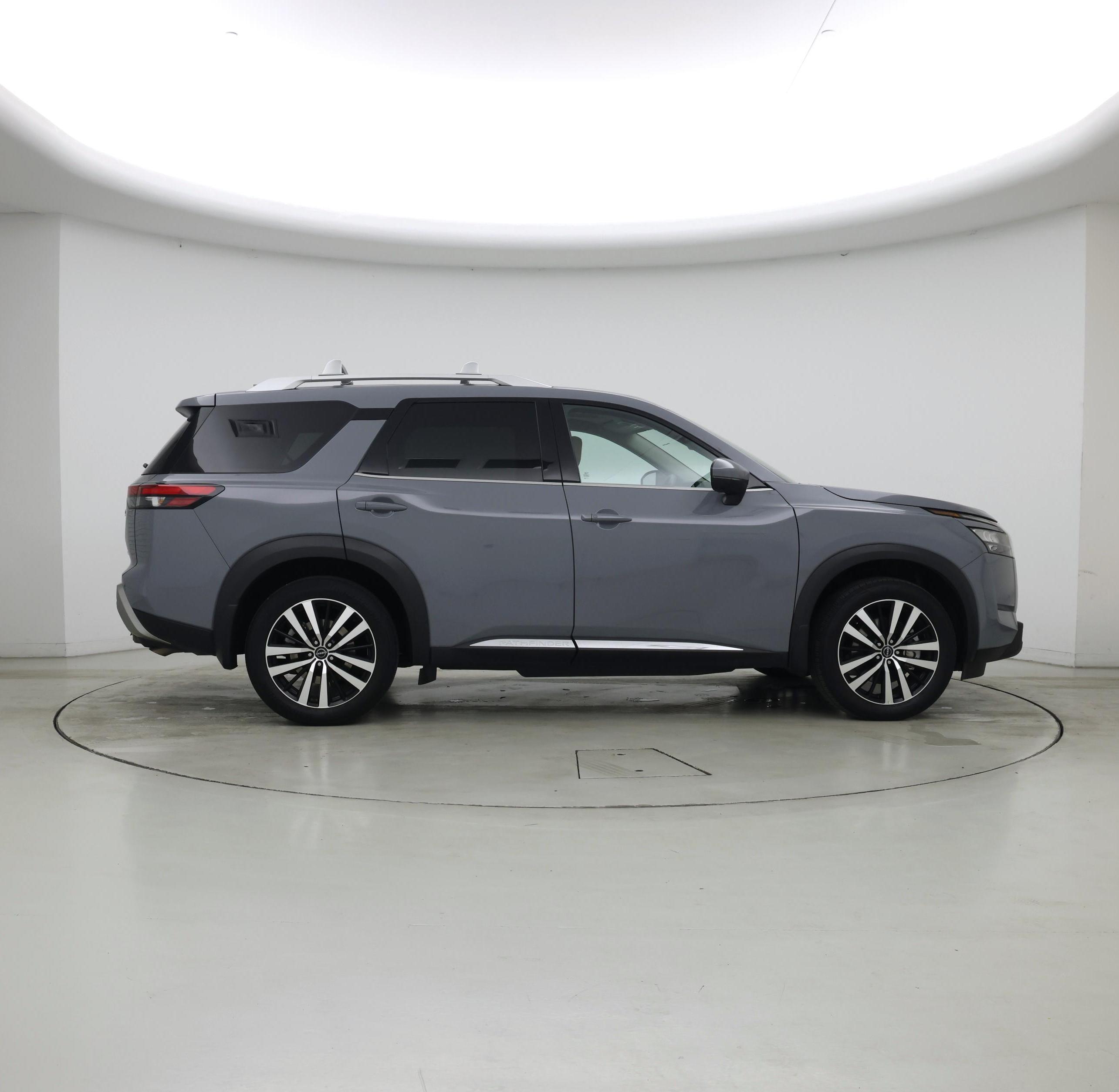 Thumbnail: 2025 Nissan Pathfinder - 7