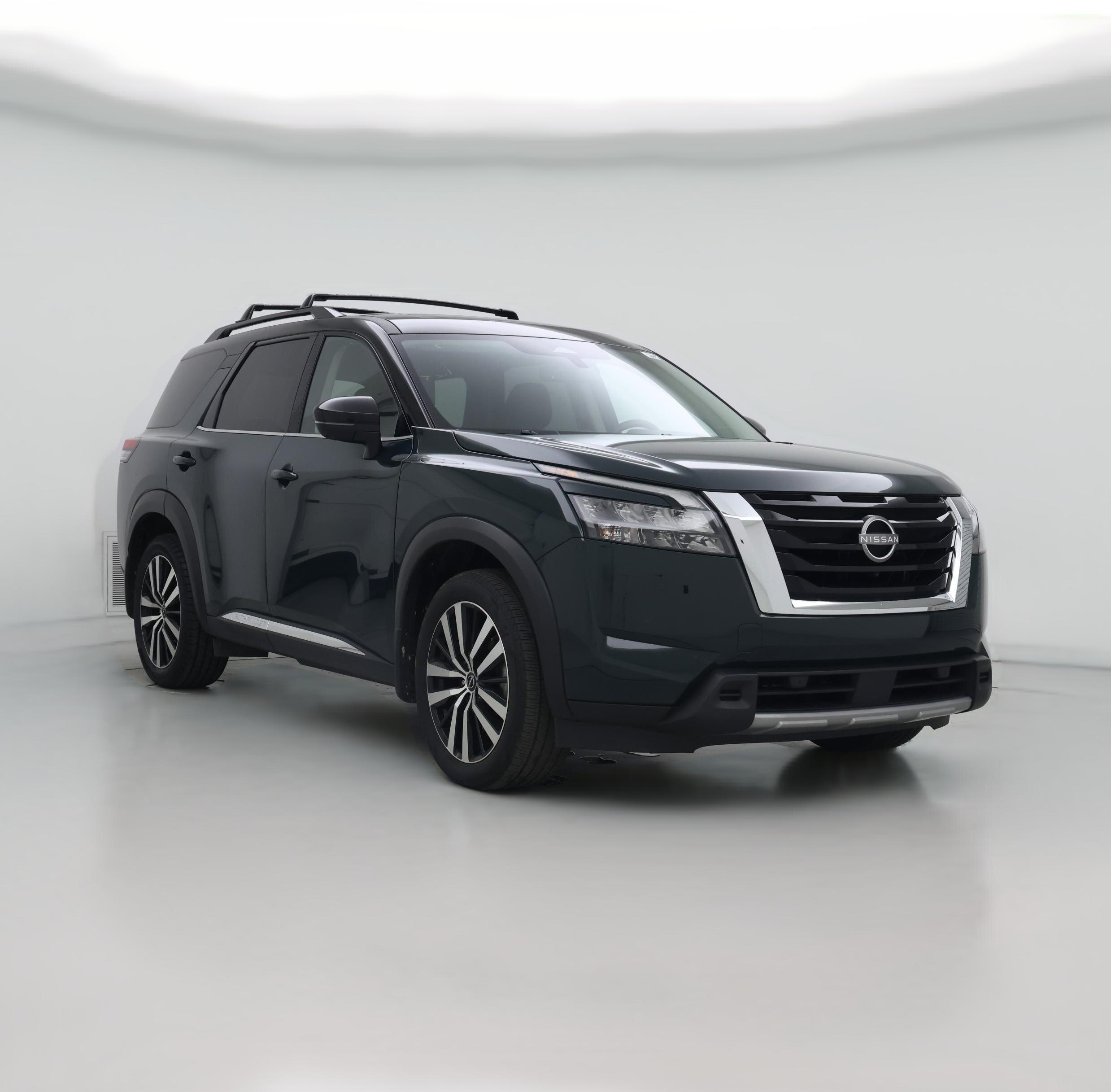 Thumbnail: 2025 Nissan Pathfinder - 1