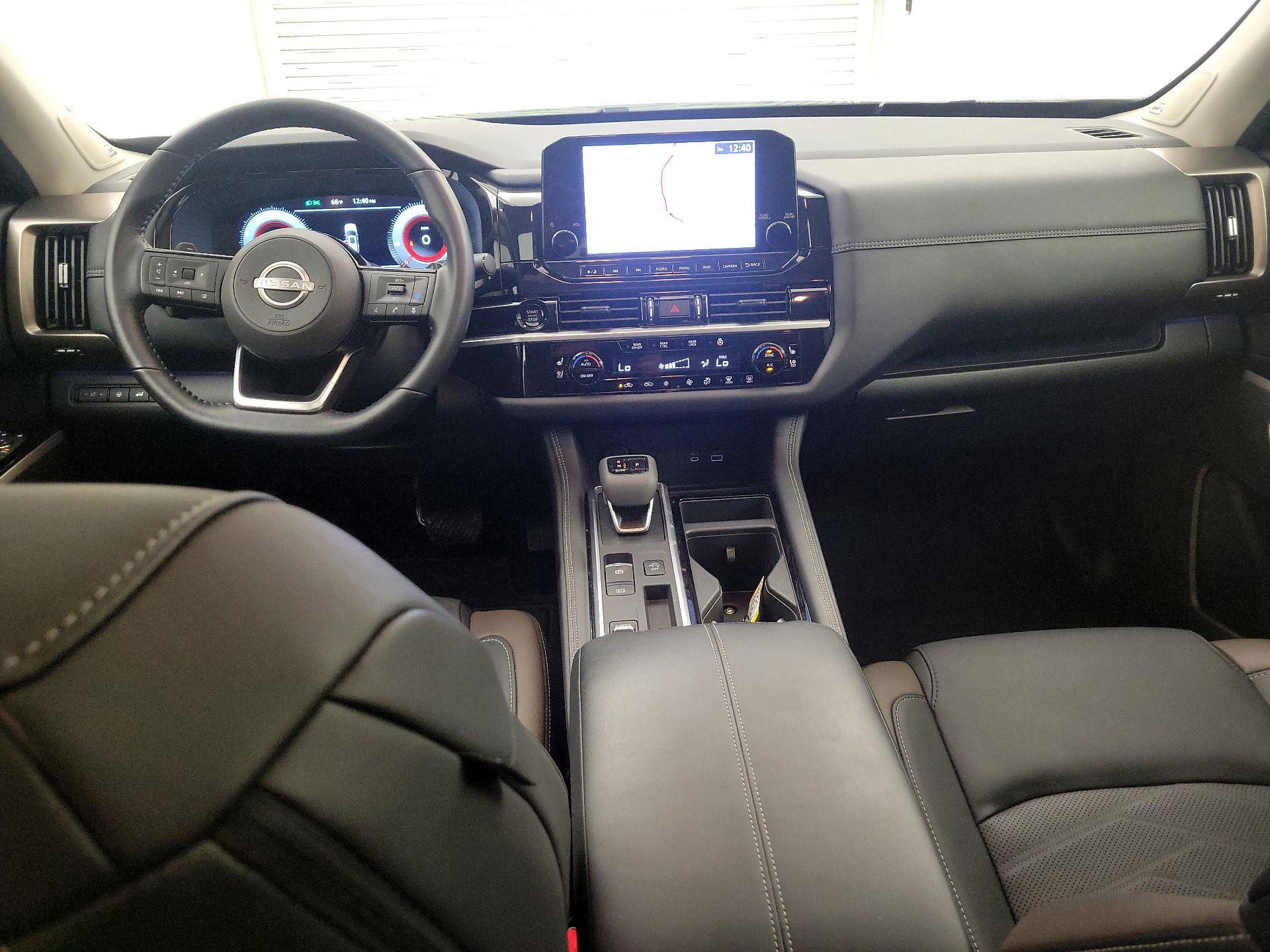 Thumbnail: 2025 Nissan Pathfinder - 9