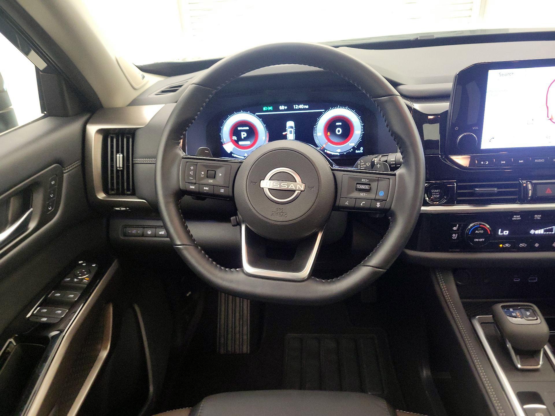 Thumbnail: 2025 Nissan Pathfinder - 10