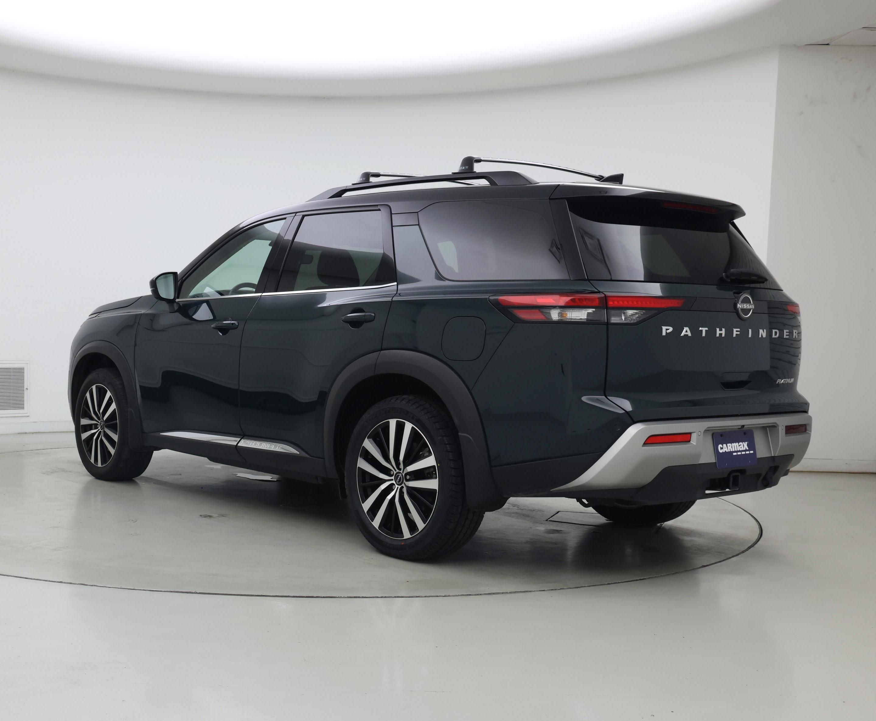 Thumbnail: 2025 Nissan Pathfinder - 2