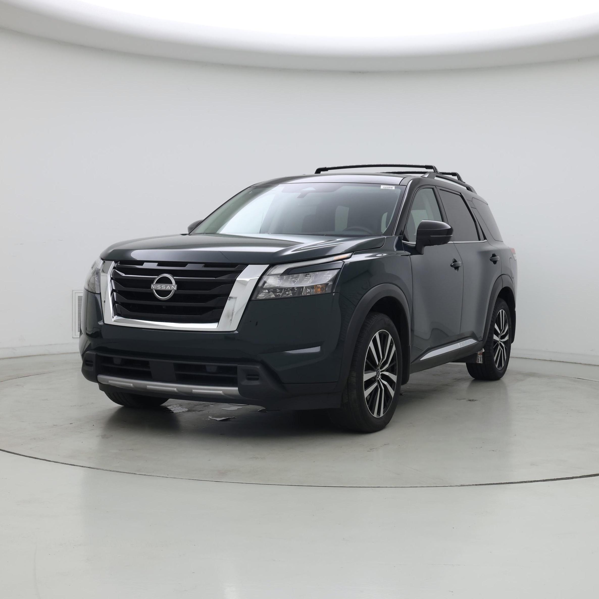 Thumbnail: 2025 Nissan Pathfinder - 4