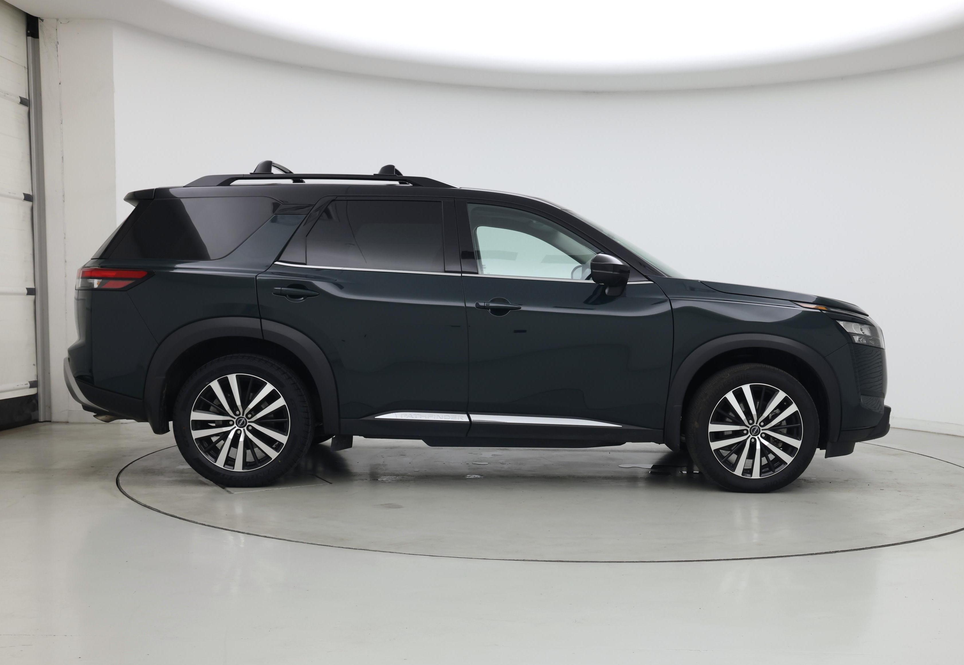 Thumbnail: 2025 Nissan Pathfinder - 7
