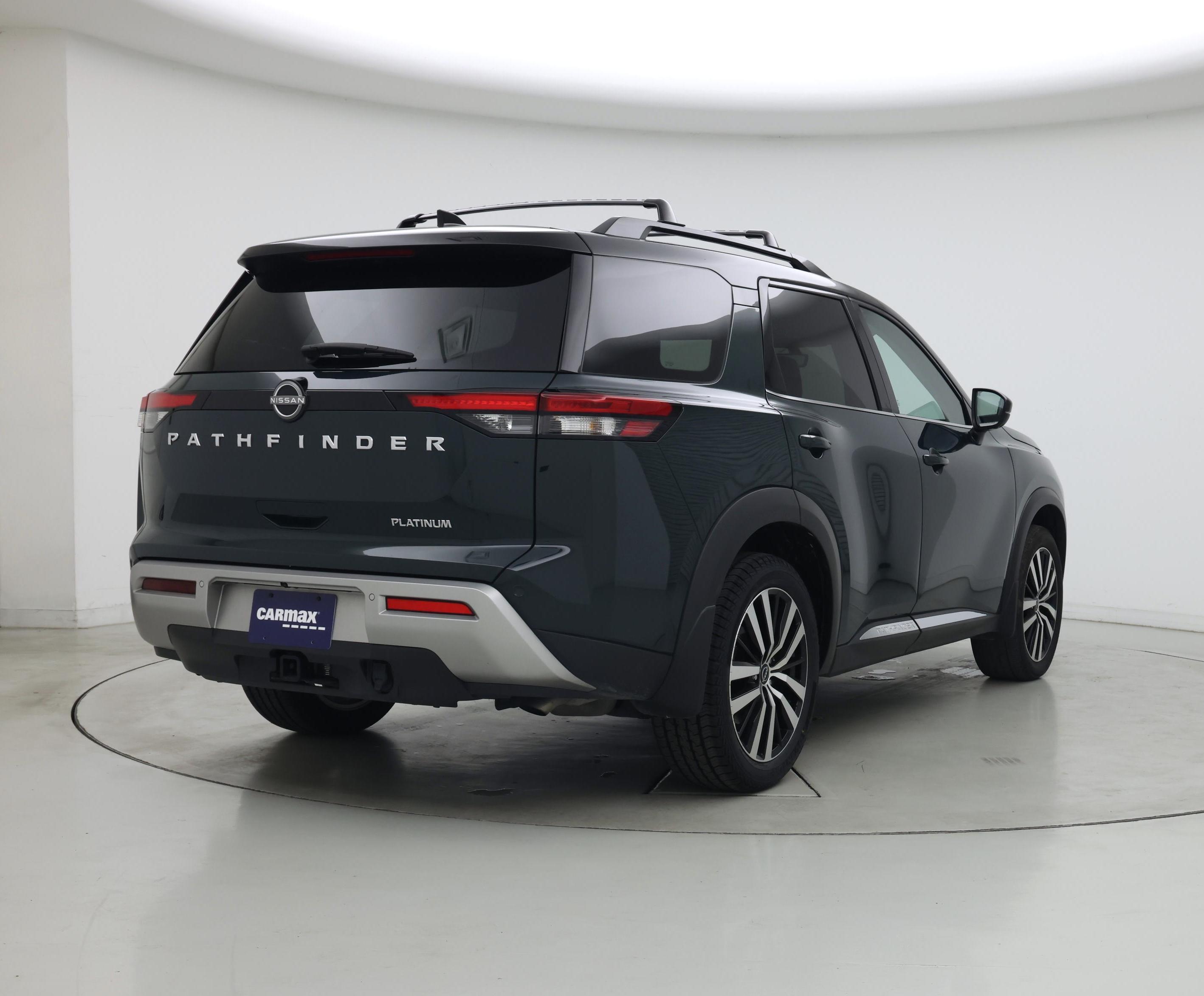 Thumbnail: 2025 Nissan Pathfinder - 8
