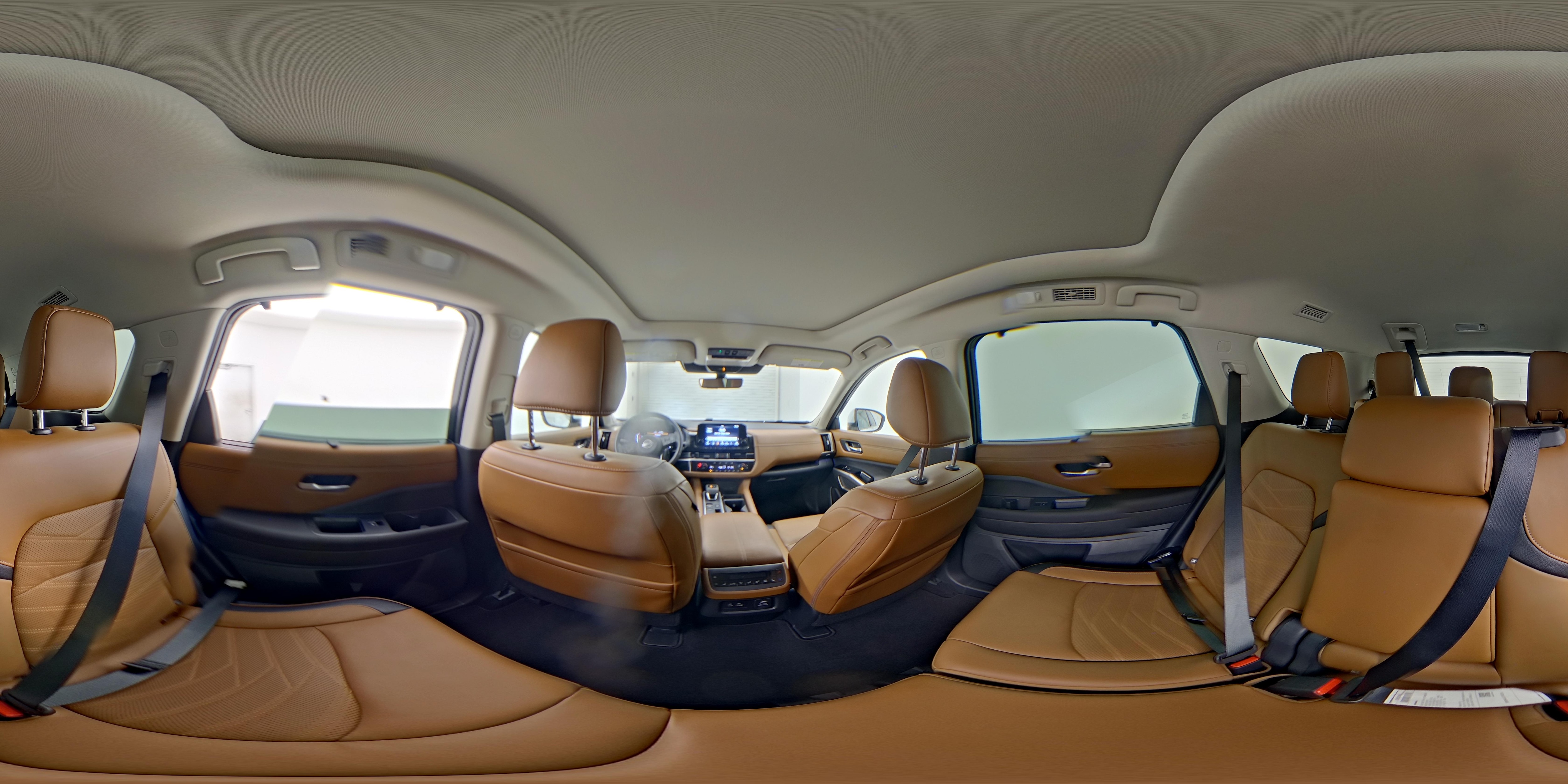 2025 Nissan Pathfinder Platinum - Photo 29
