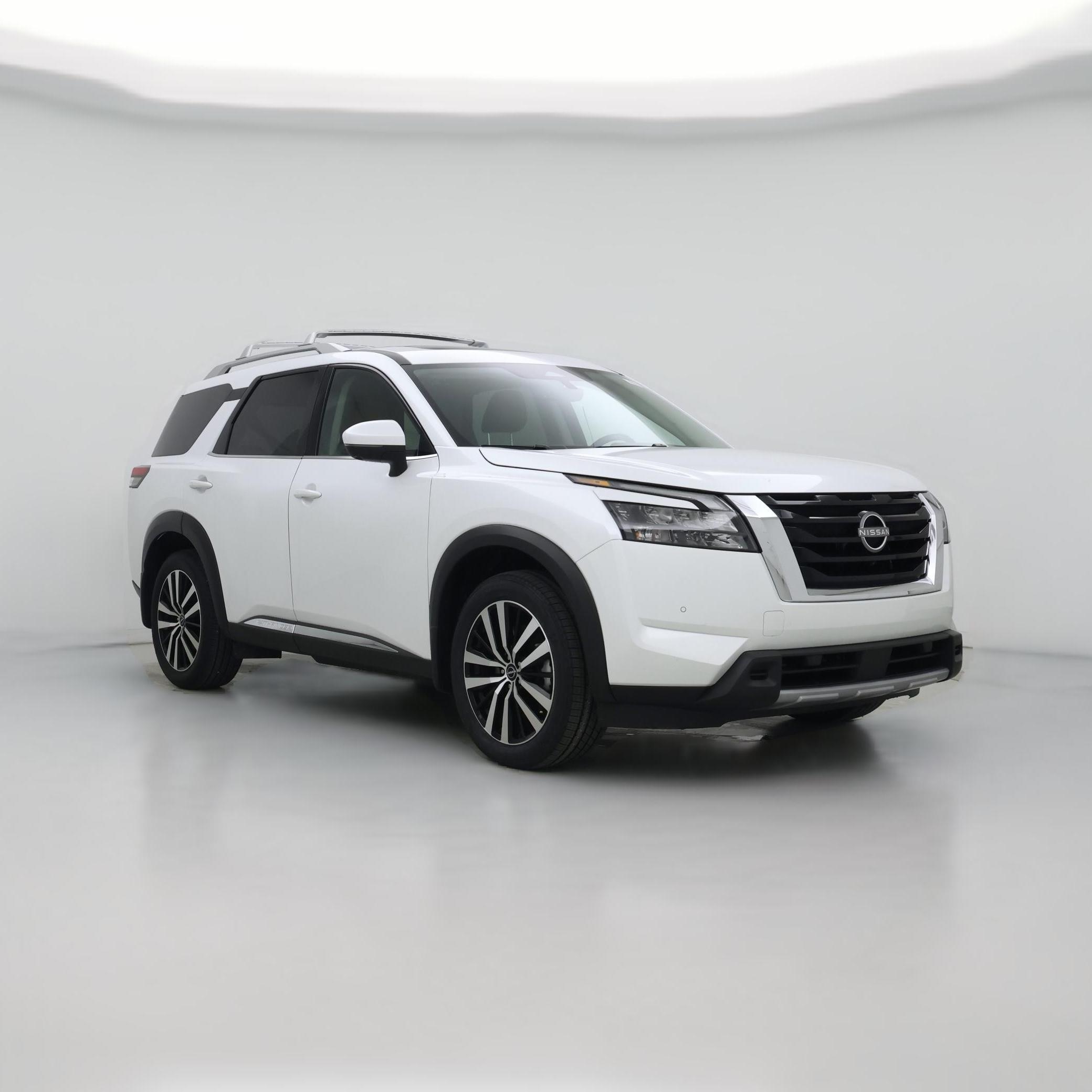 Thumbnail: 2025 Nissan Pathfinder - 1