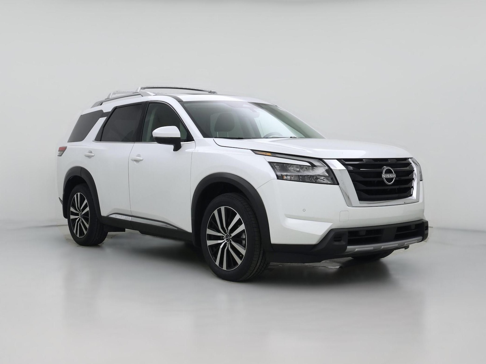 2025 Nissan Pathfinder Platinum - Photo 1