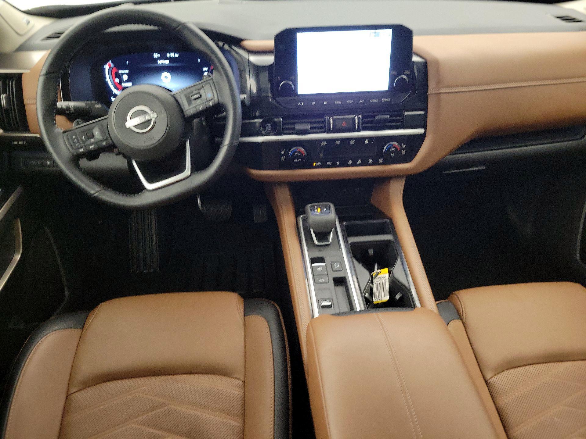 Thumbnail: 2025 Nissan Pathfinder - 9