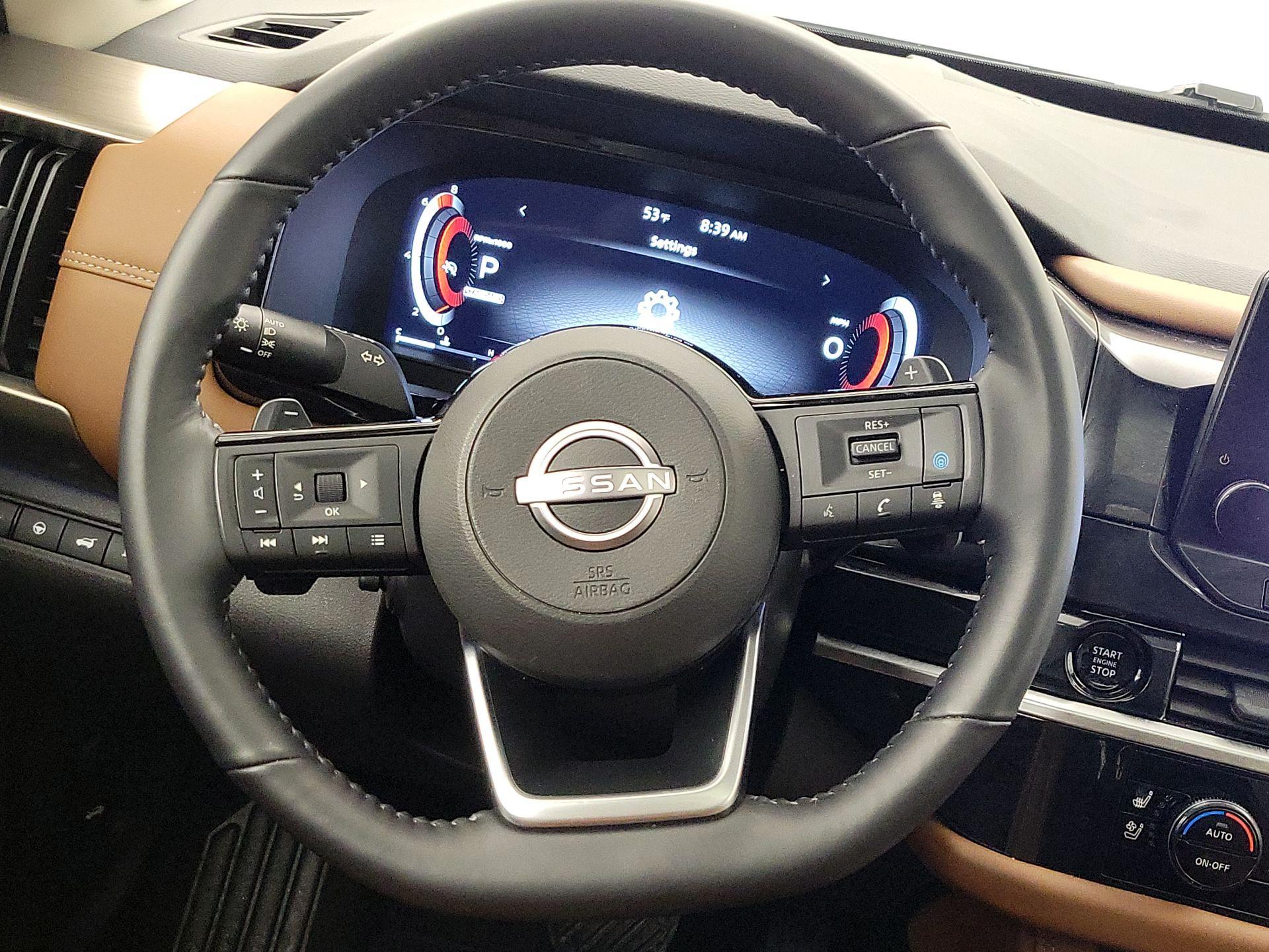 Thumbnail: 2025 Nissan Pathfinder - 10