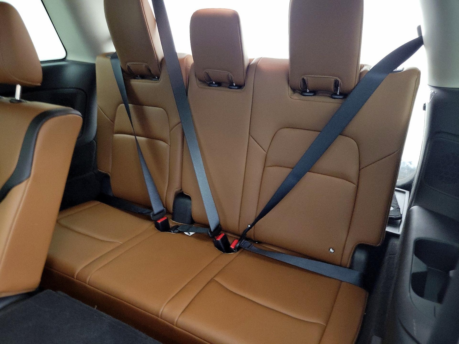 2025 Nissan Pathfinder Platinum - Photo 23