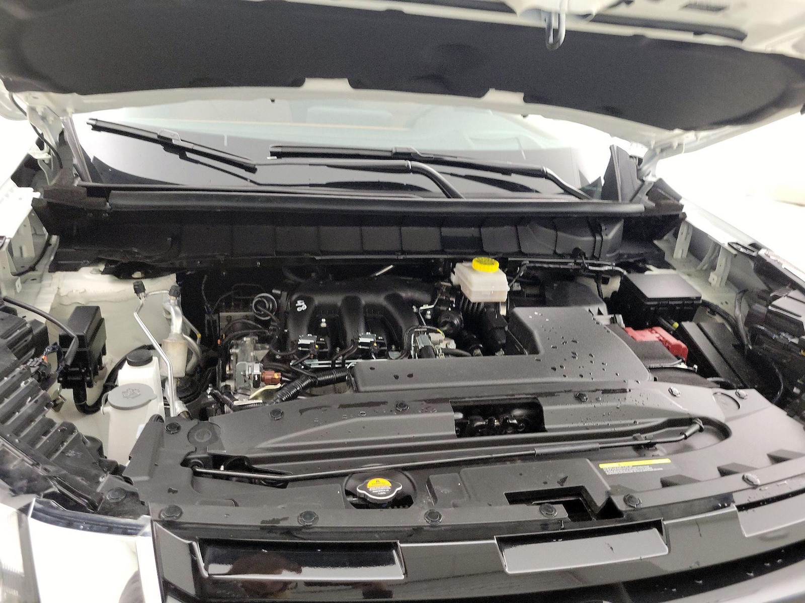 2025 Nissan Pathfinder Platinum - Photo 26