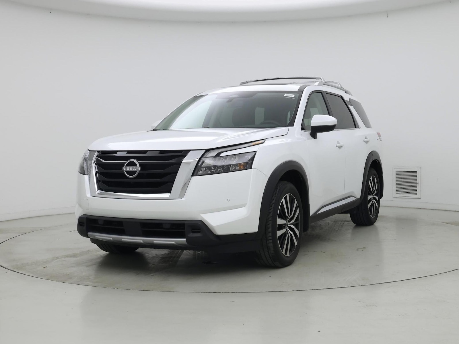 2025 Nissan Pathfinder Platinum - Photo 5