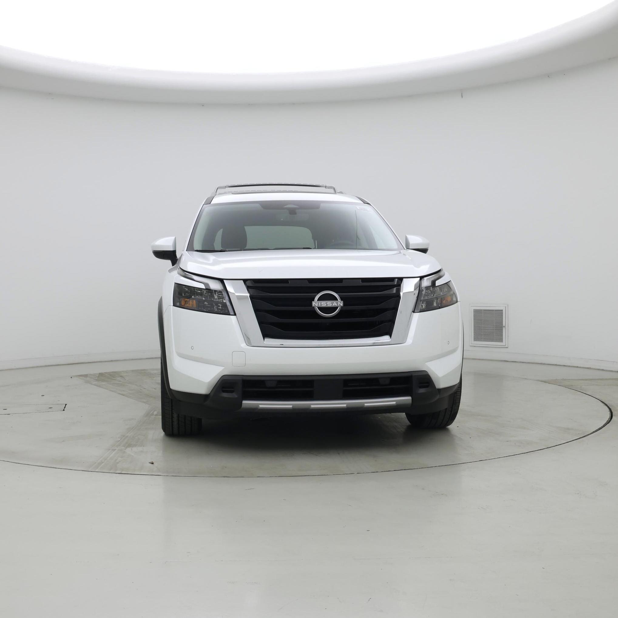 Thumbnail: 2025 Nissan Pathfinder - 5