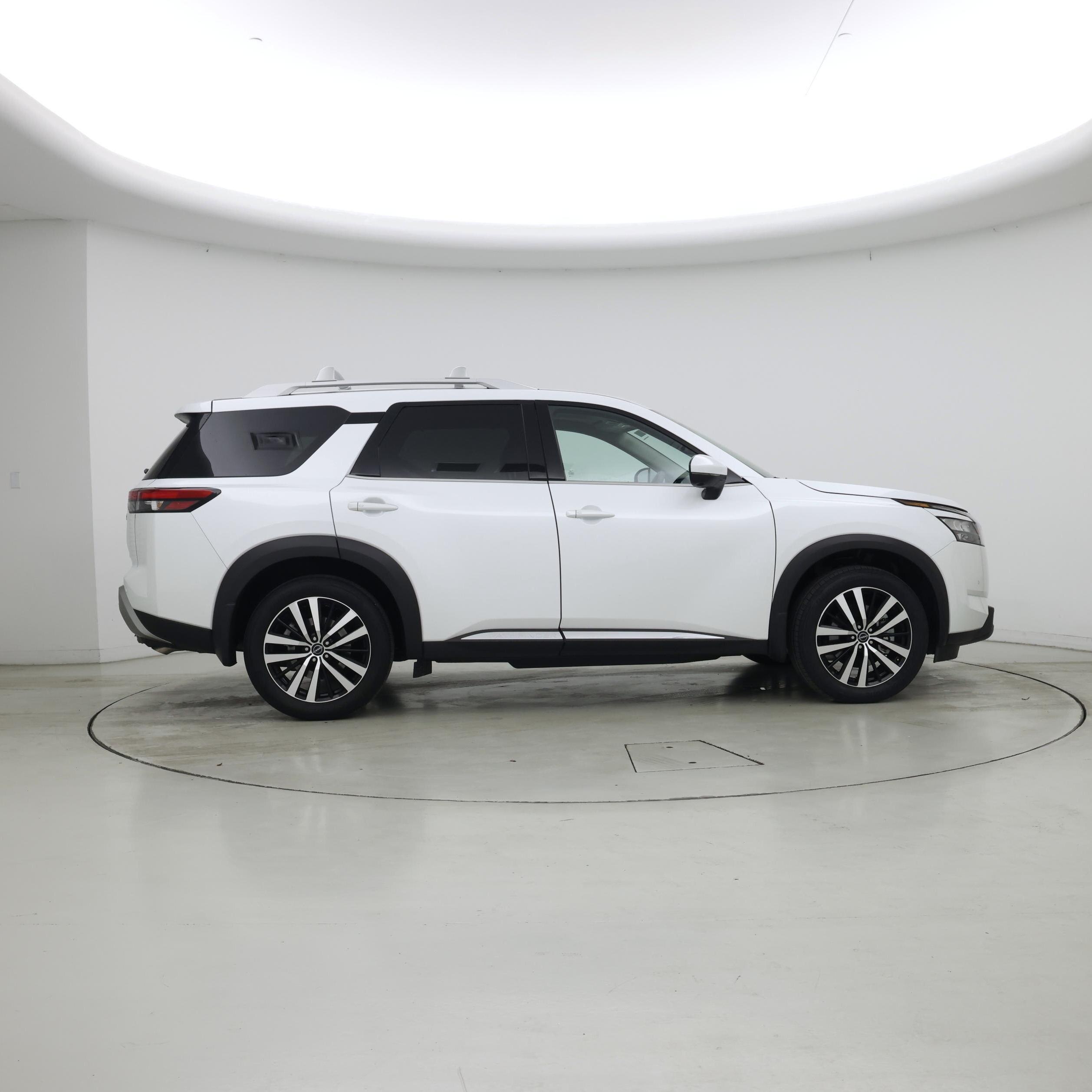 Thumbnail: 2025 Nissan Pathfinder - 7