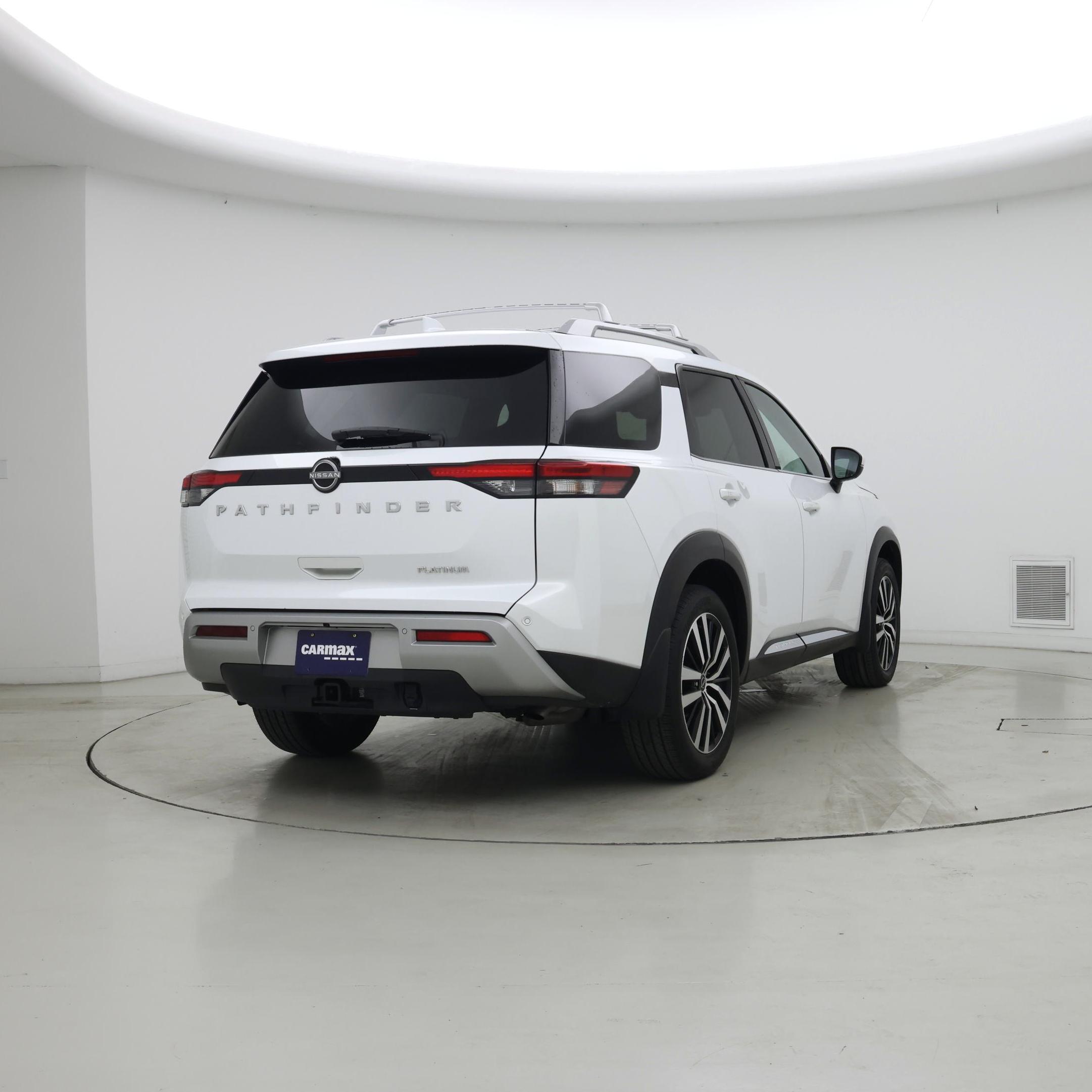Thumbnail: 2025 Nissan Pathfinder - 8