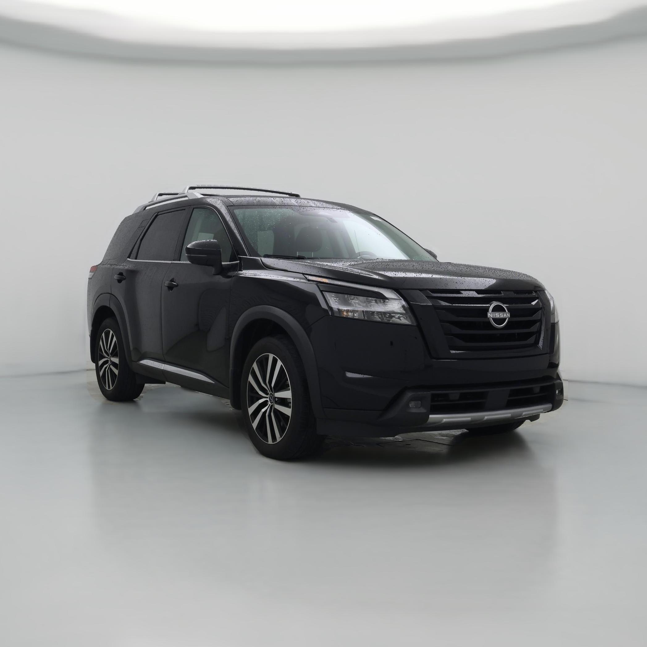 Thumbnail: 2025 Nissan Pathfinder - 1