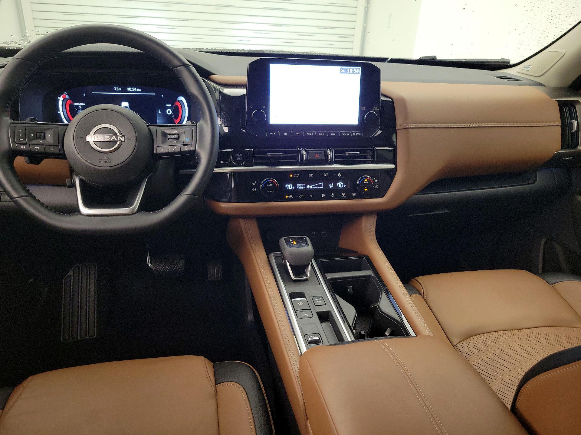 Thumbnail: 2025 Nissan Pathfinder - 9